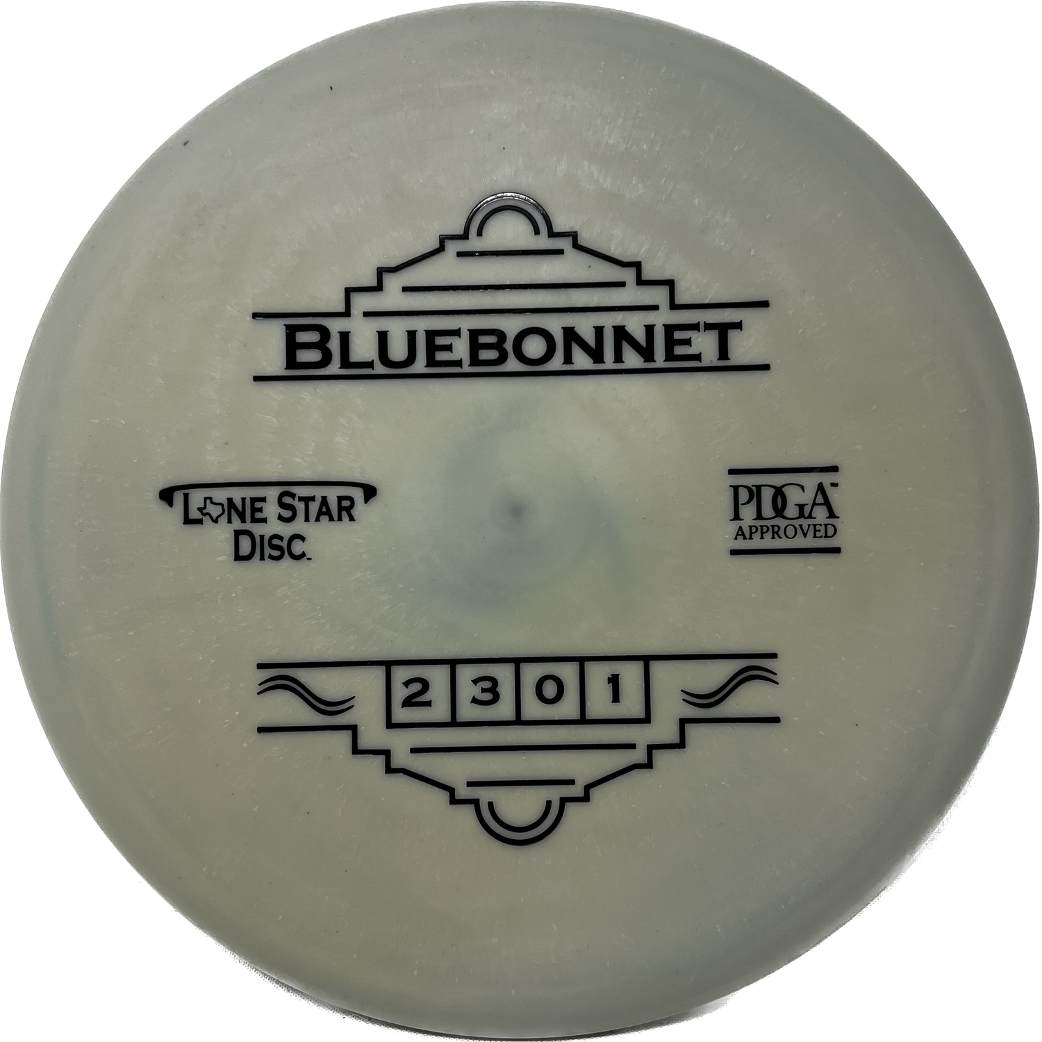 Bluebonnet-Lonestar-Foundation Disc Golf