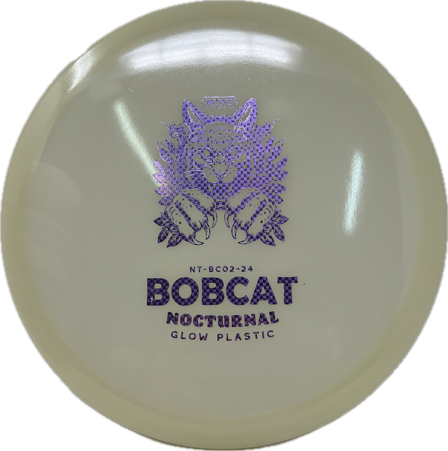 Bobcat-Mint Discs-Foundation Disc Golf