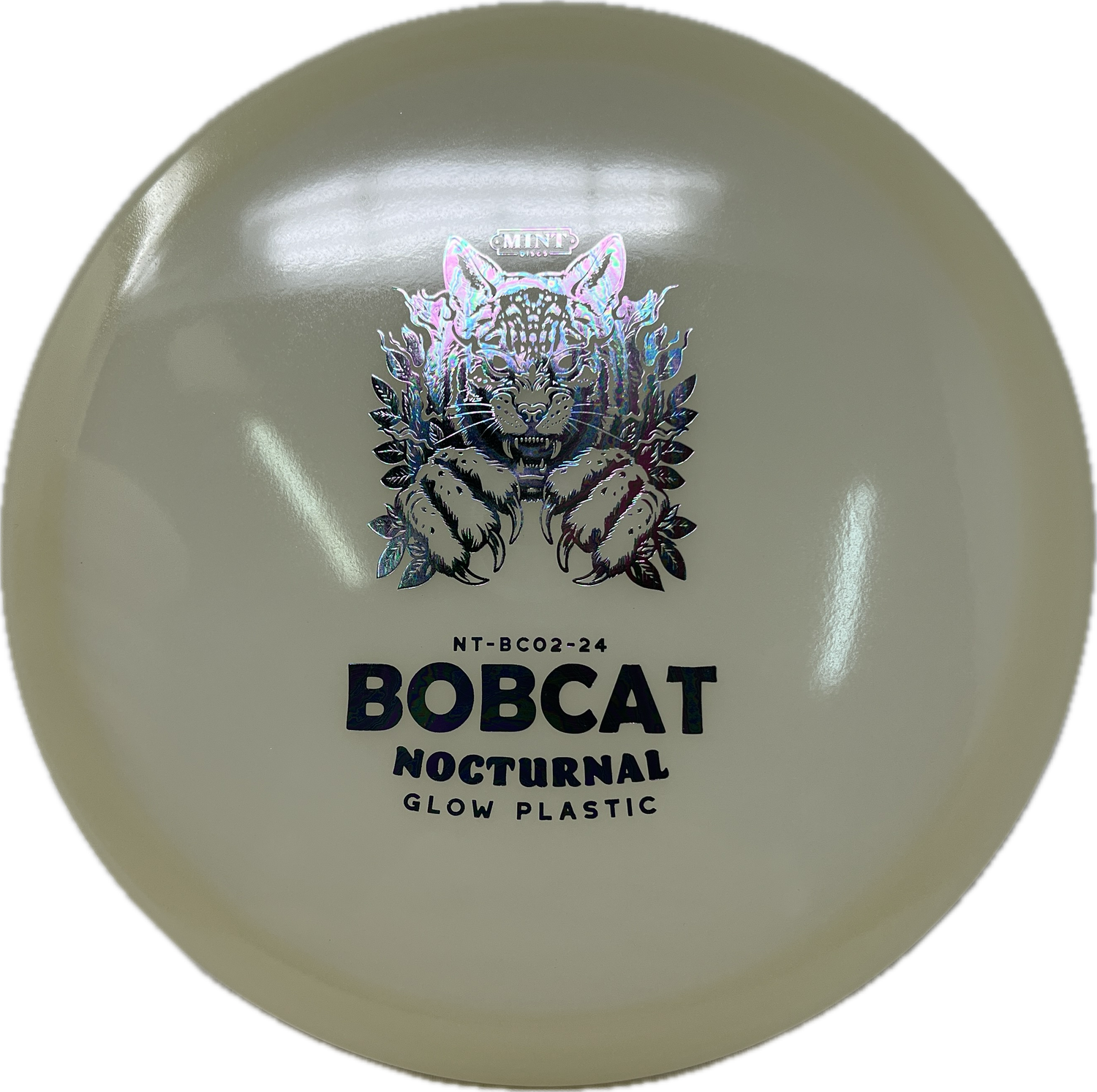 Bobcat-Mint Discs-Foundation Disc Golf