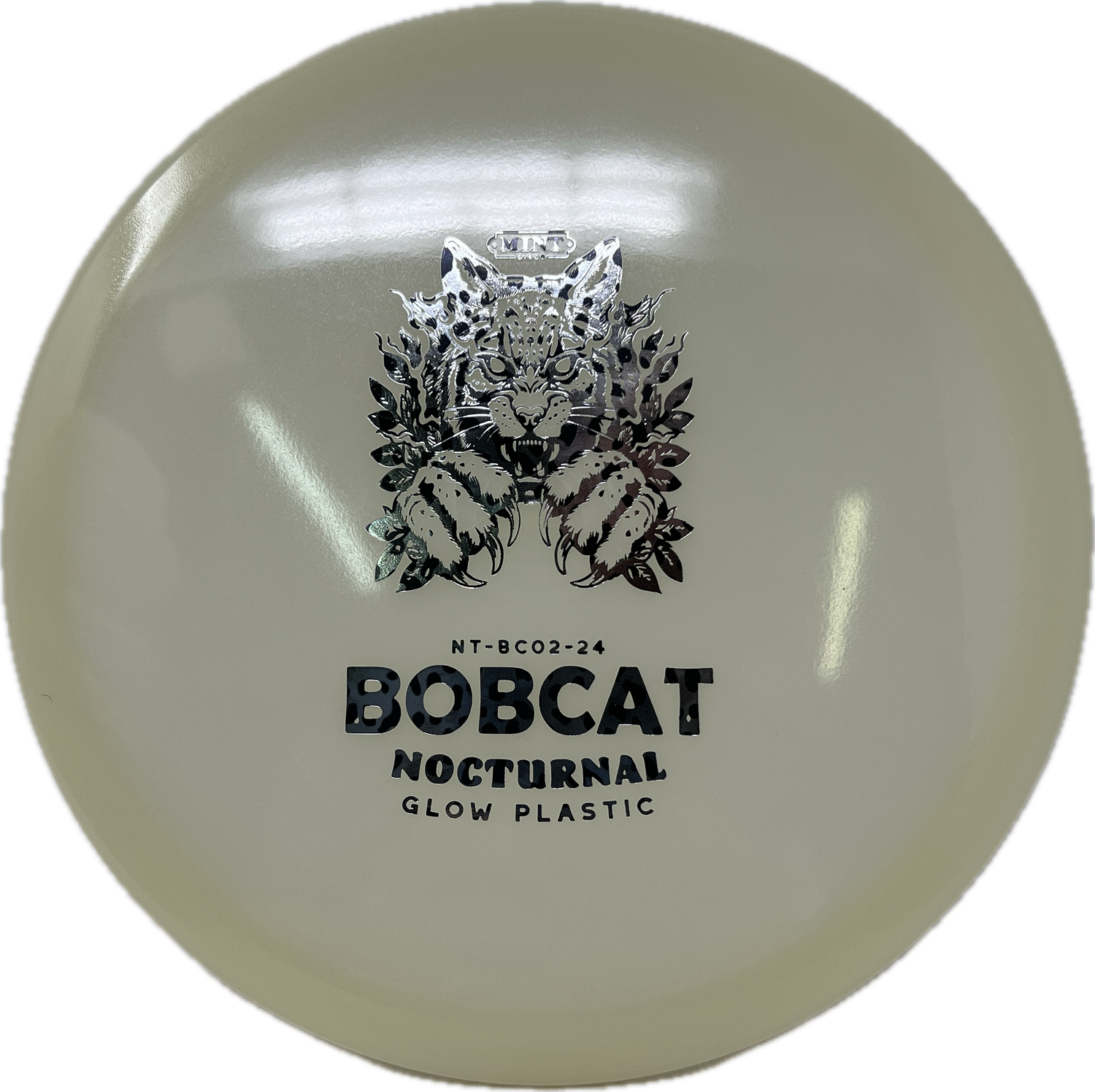 Bobcat-Mint Discs-Foundation Disc Golf