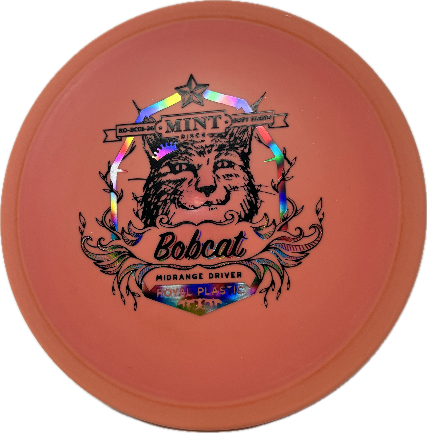 Bobcat-Mint Discs-Foundation Disc Golf