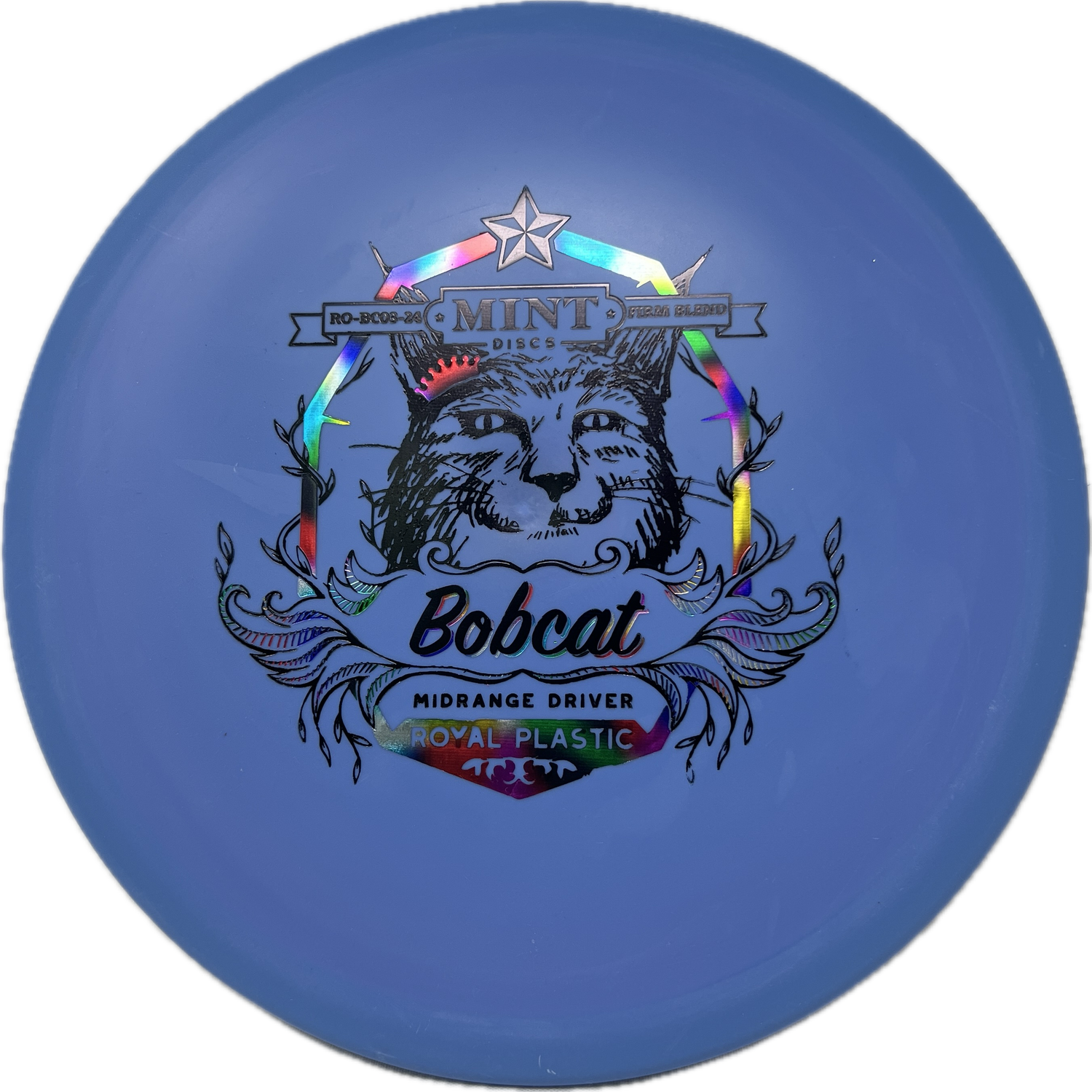 Bobcat-Mint Discs-Foundation Disc Golf