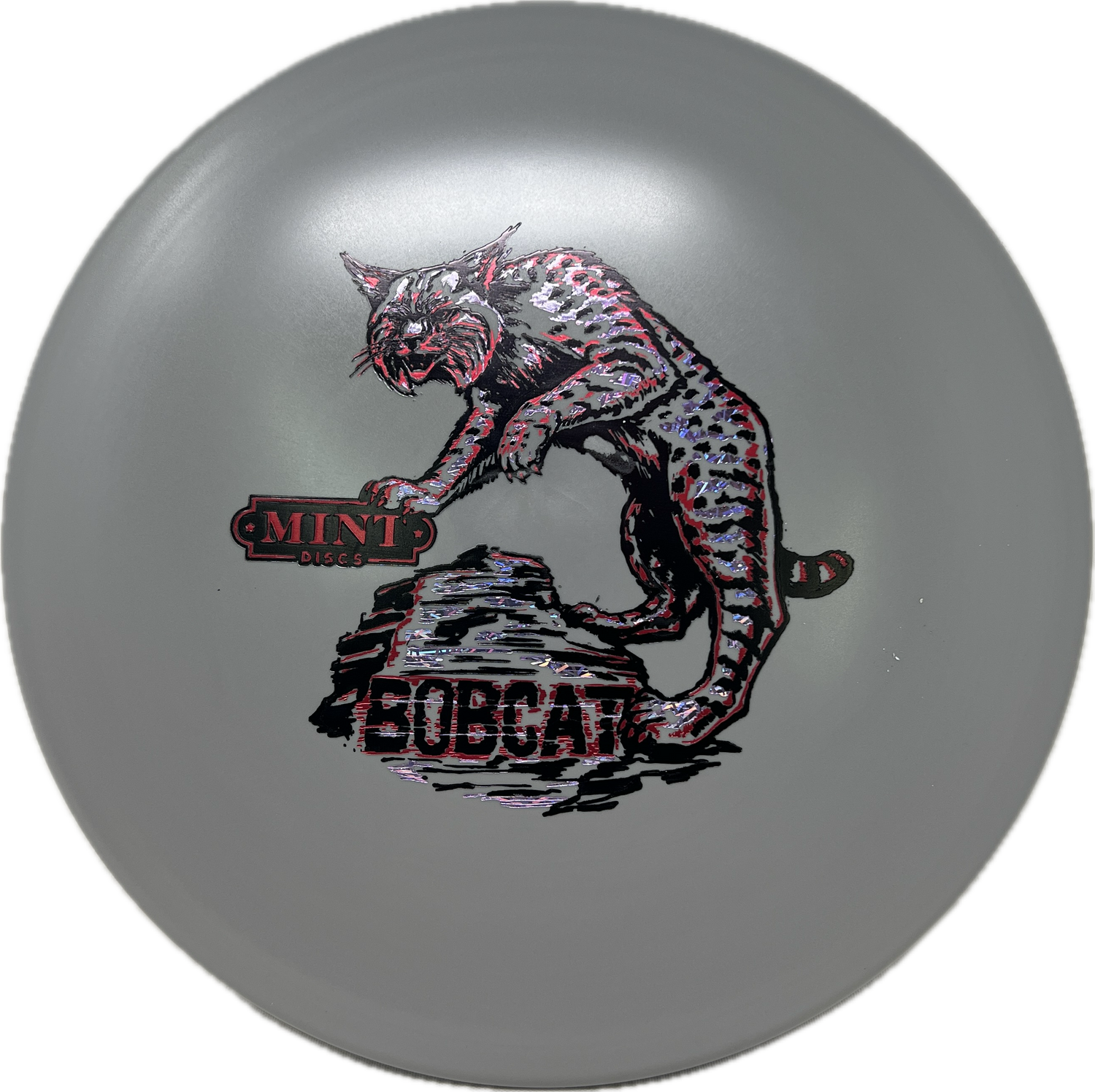 Bobcat-Mint Discs-Foundation Disc Golf