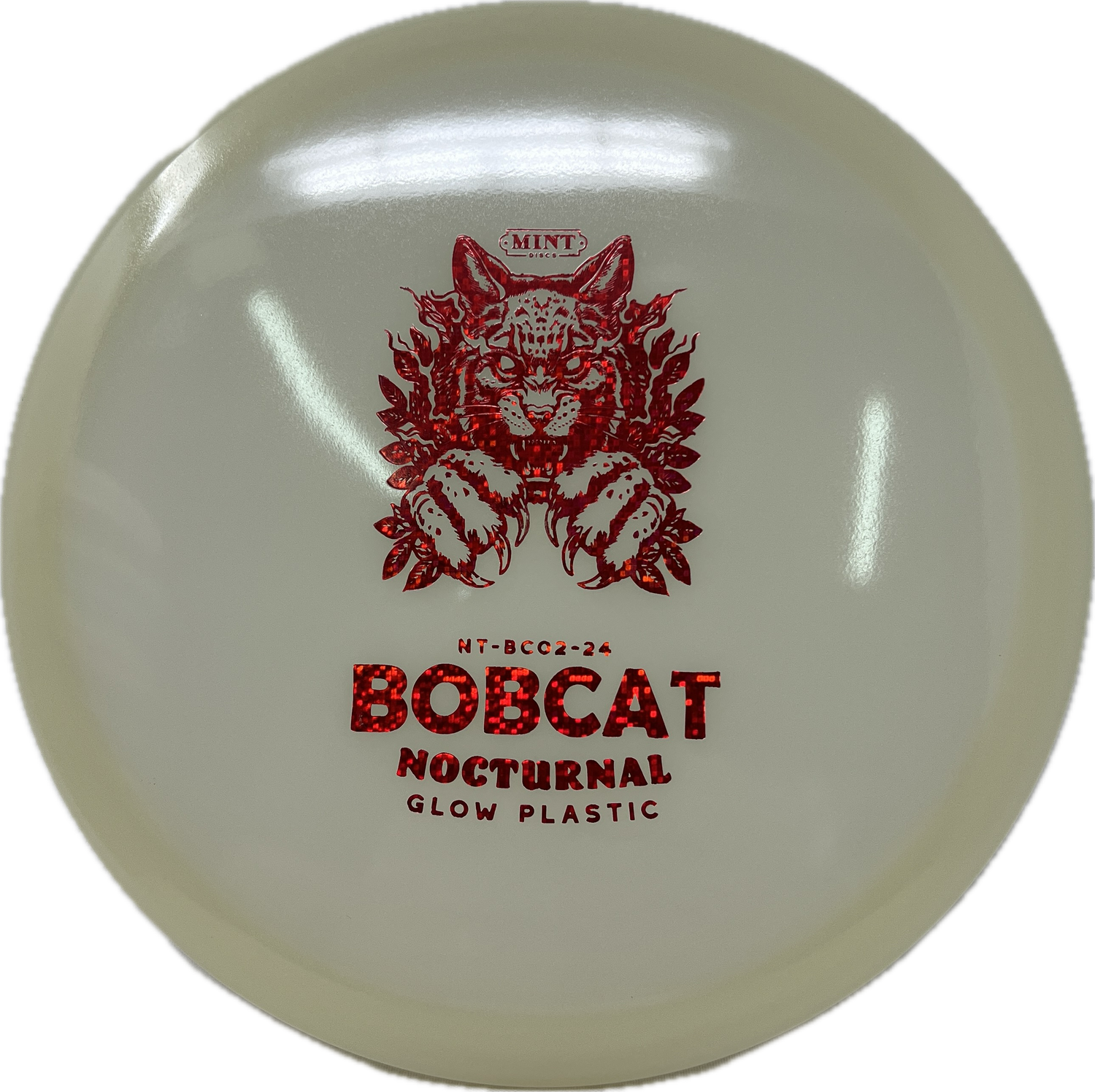 Bobcat-Mint Discs-Foundation Disc Golf