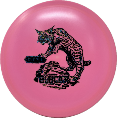Bobcat-Mint Discs-Foundation Disc Golf