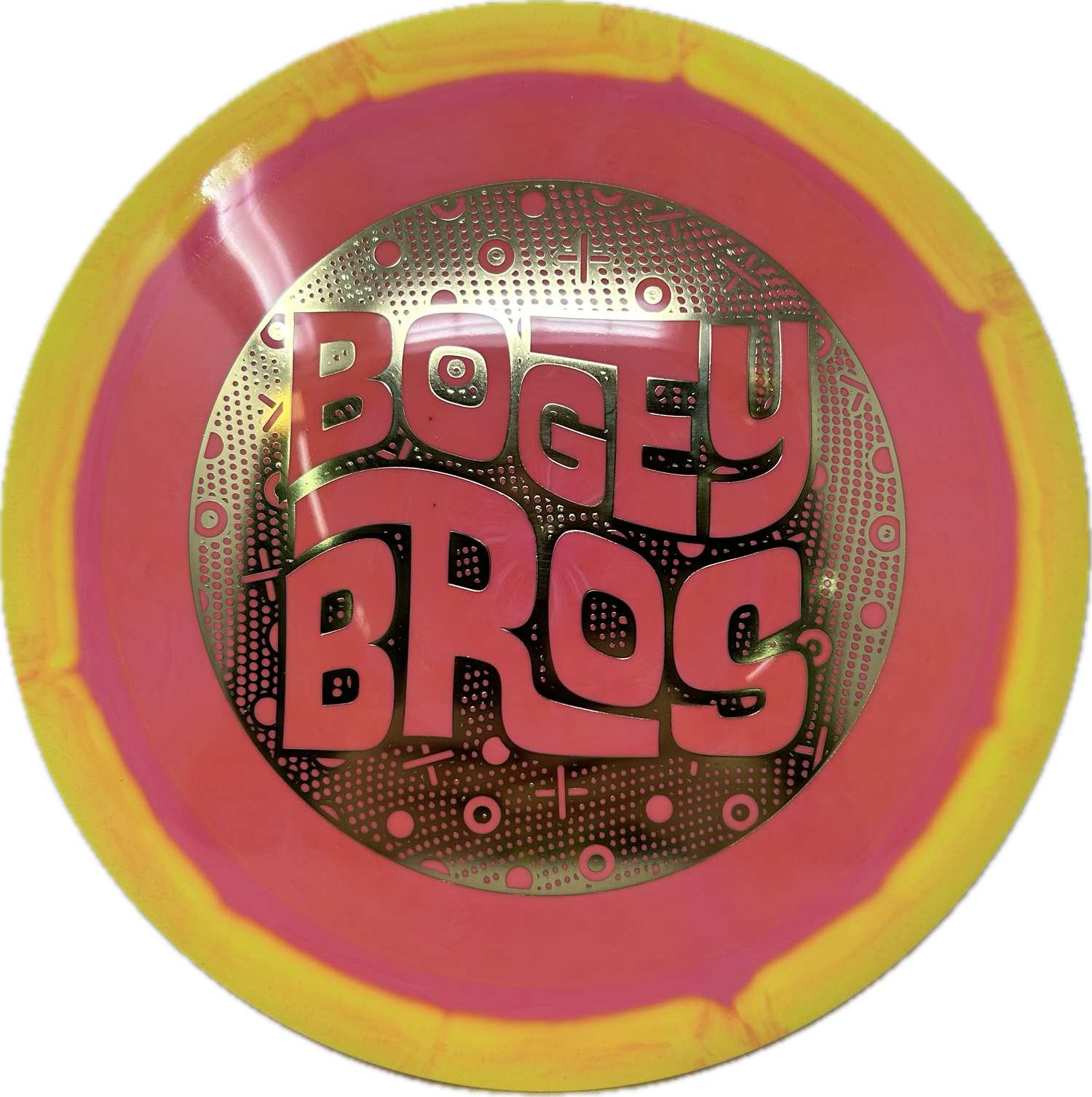 Bogey Bros Destroyer-Innova-Foundation Disc Golf