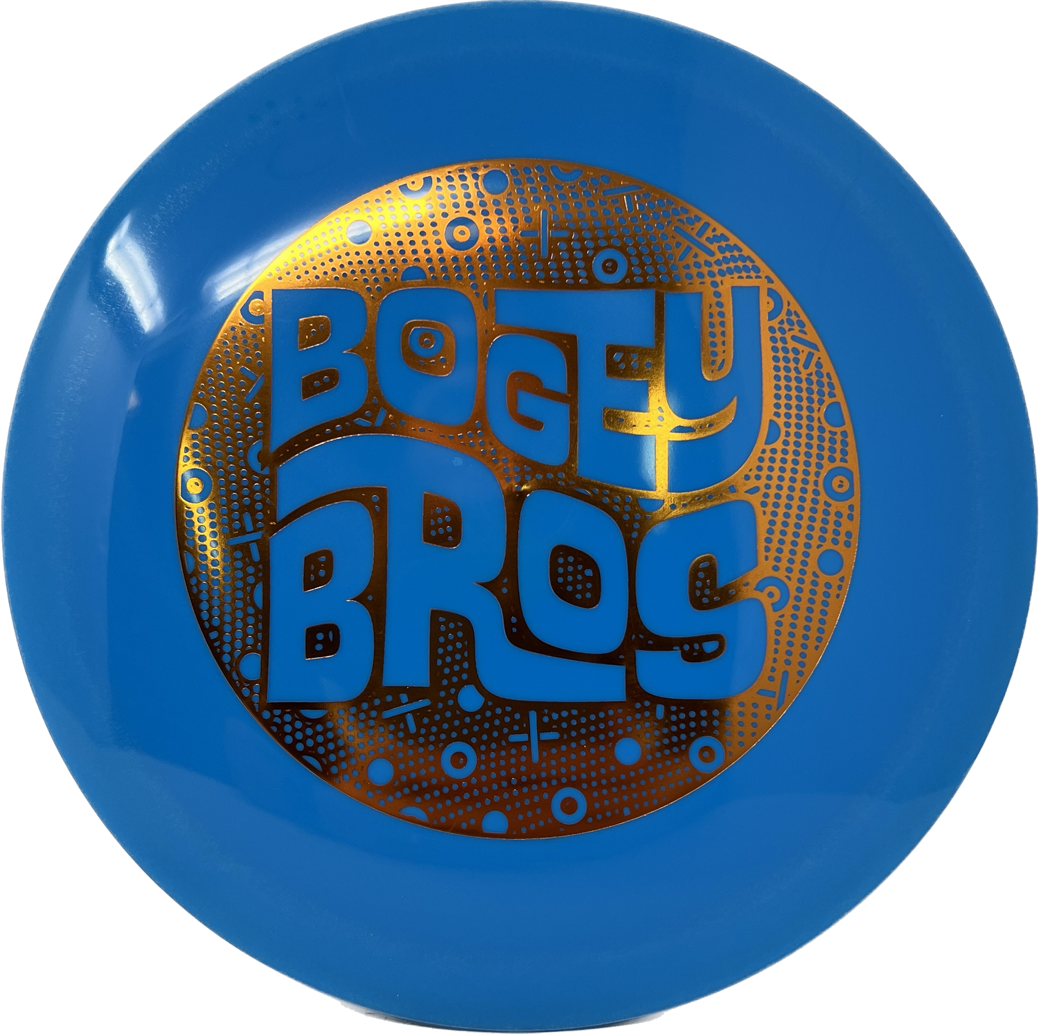 Bogey Bros It-Innova-Foundation Disc Golf