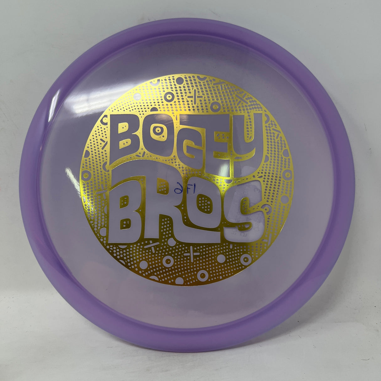 Bogey Bros Roc3-Innova-Foundation Disc Golf