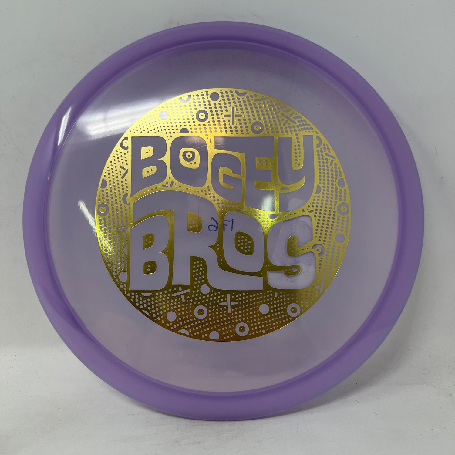 Bogey Bros Roc3-Innova-Foundation Disc Golf