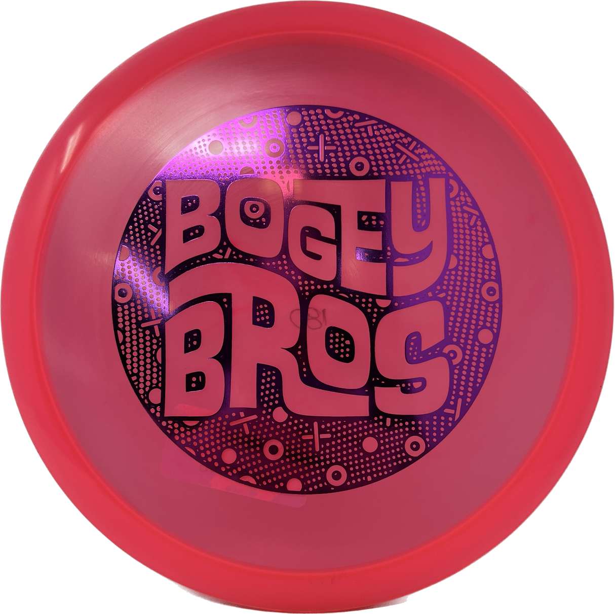 Bogey Bros Roc3-Innova-Foundation Disc Golf