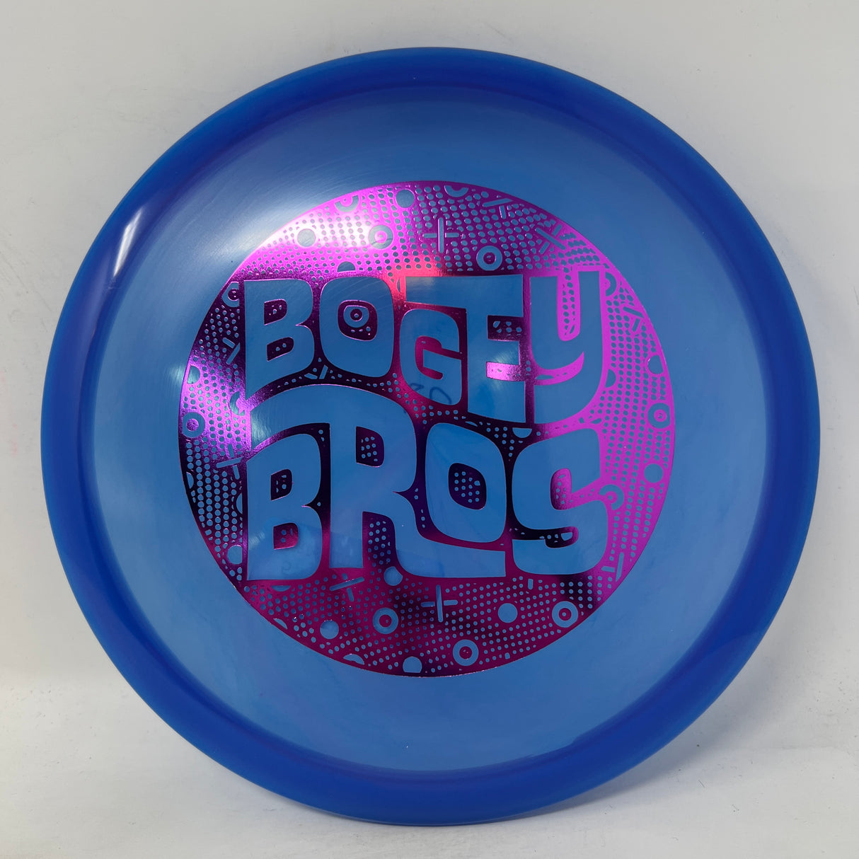 Bogey Bros Roc3-Innova-Foundation Disc Golf