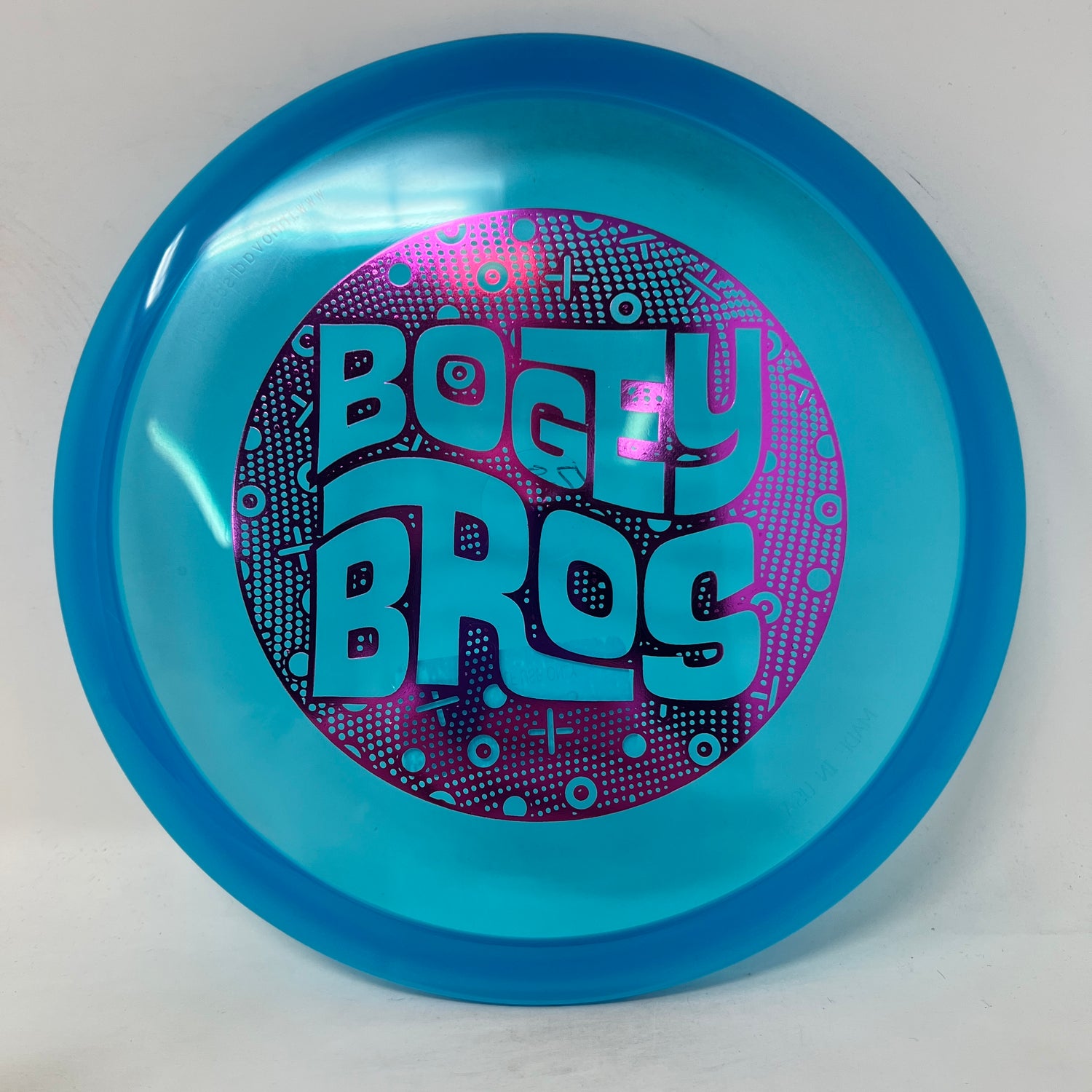 Bogey Bros Roc3-Innova-Foundation Disc Golf