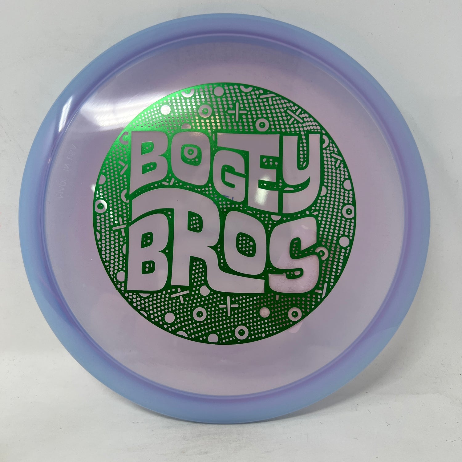 Bogey Bros Roc3-Innova-Foundation Disc Golf