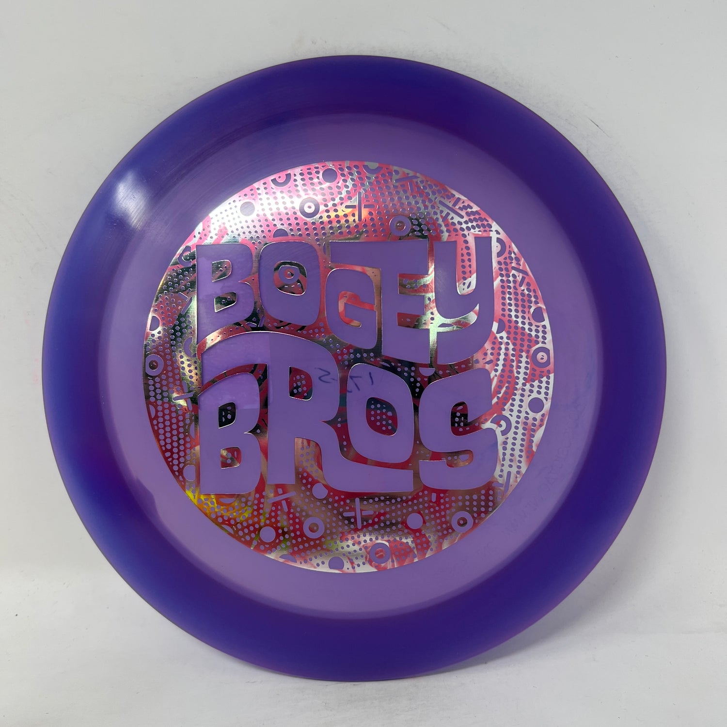 Bogey Bros Wraith-Innova-Foundation Disc Golf