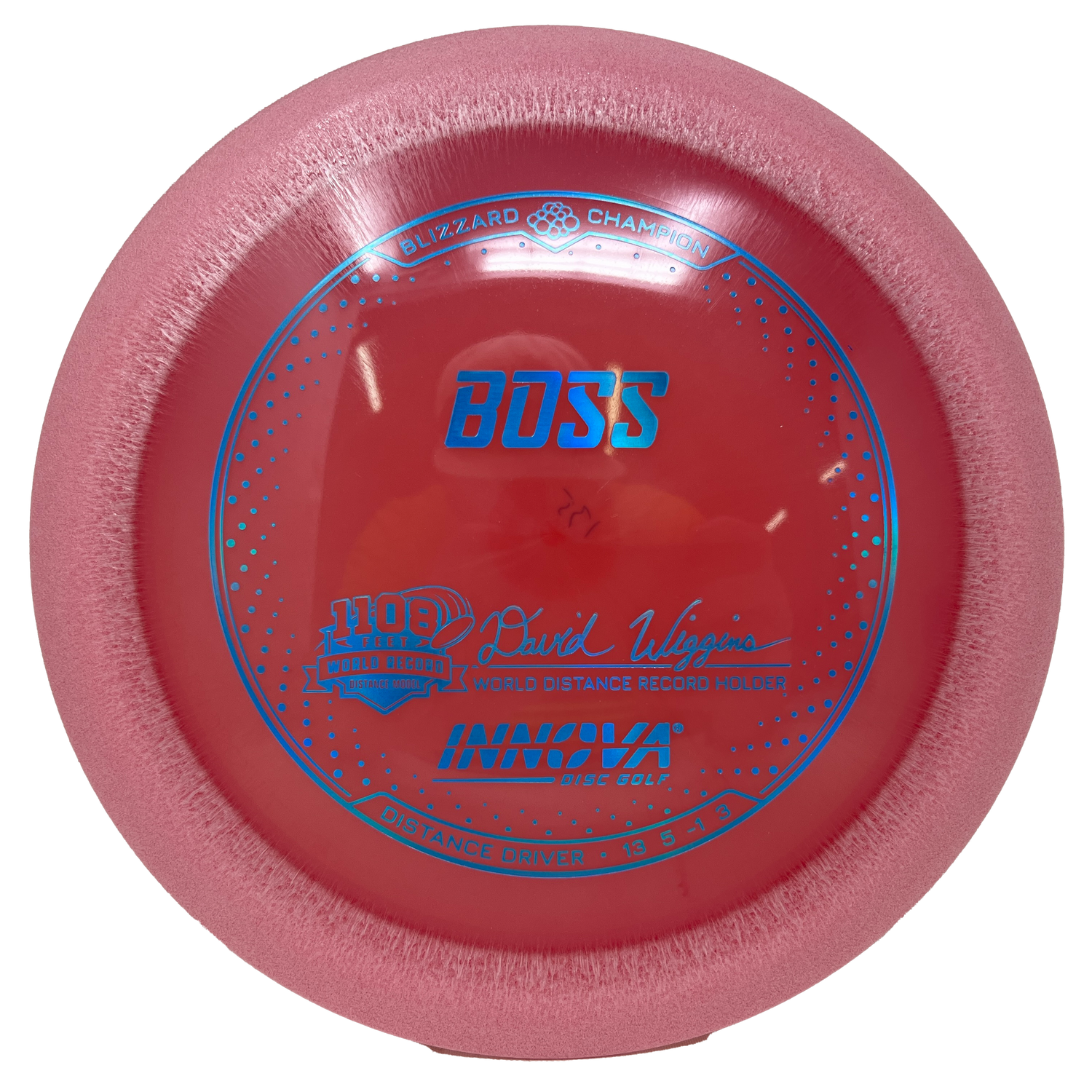 Boss-Innova-Foundation Disc Golf