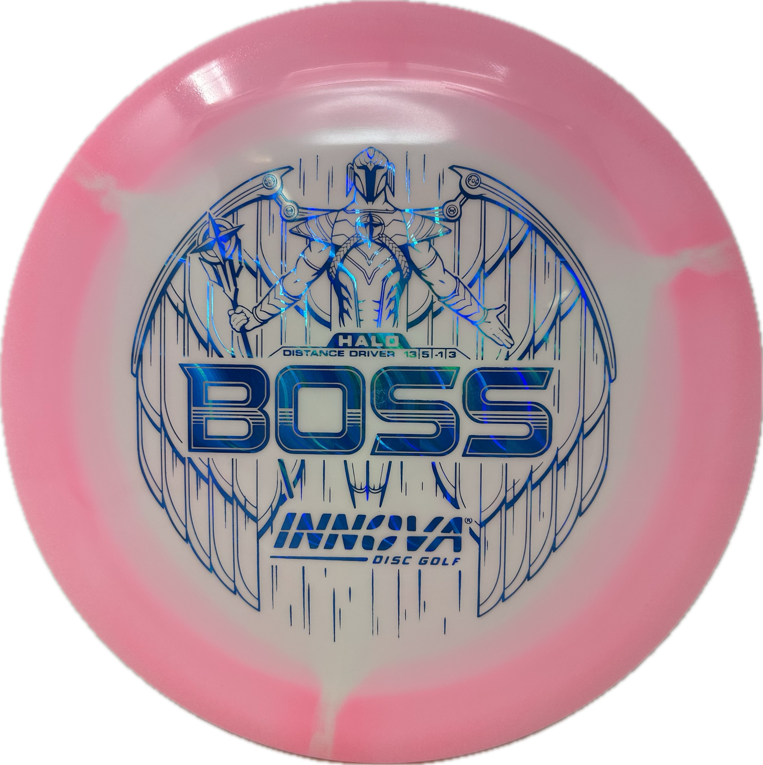 Boss-Innova-Foundation Disc Golf