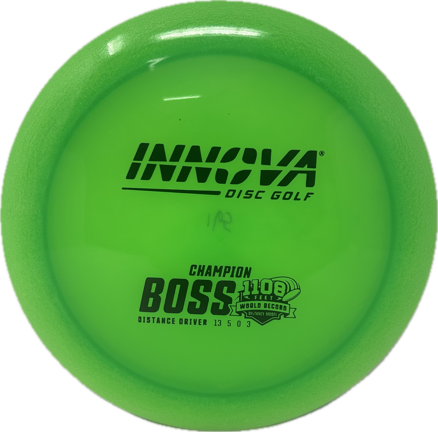 Boss-Innova-Foundation Disc Golf
