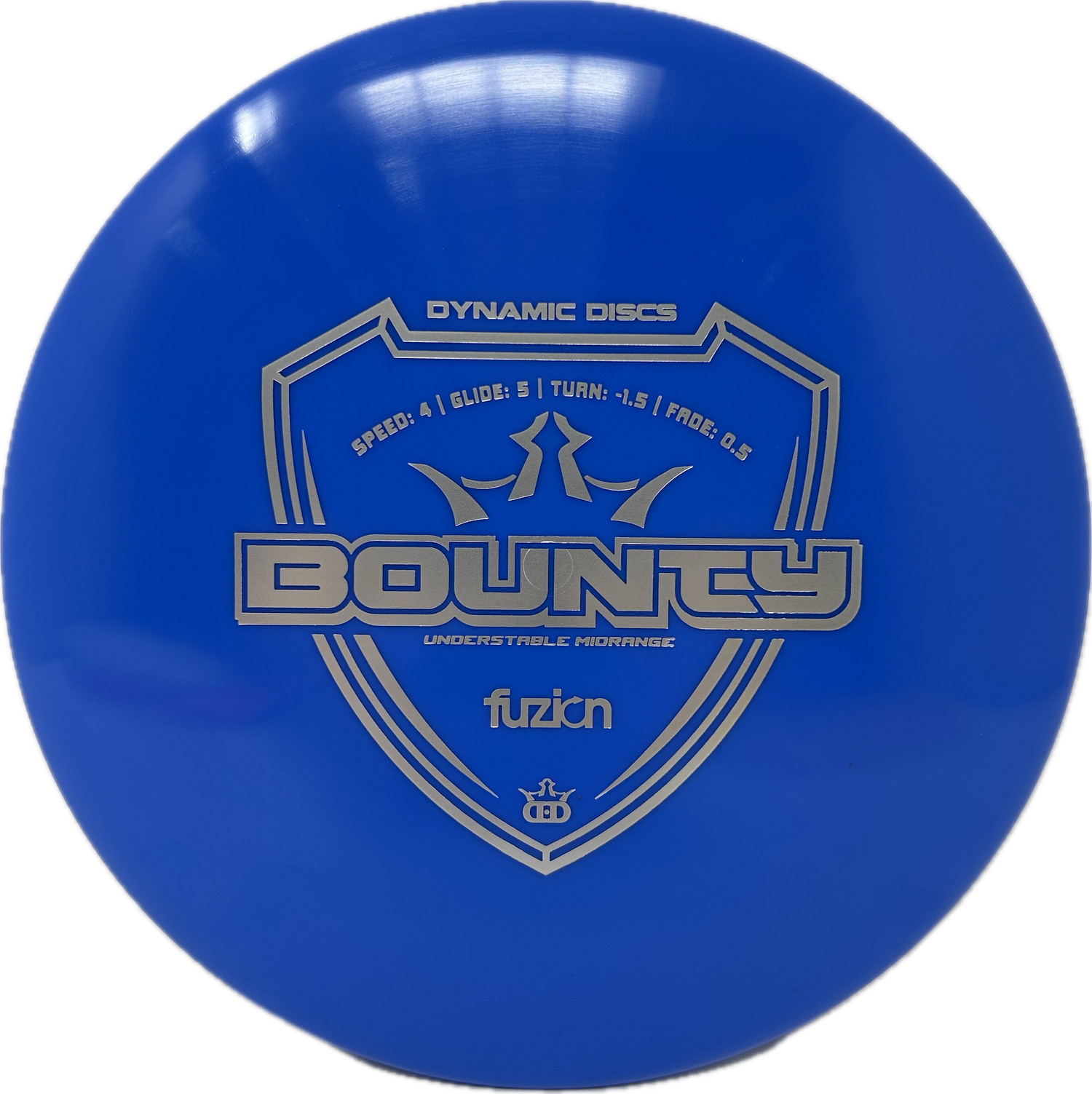 Bounty-Dynamic Discs-Foundation Disc Golf