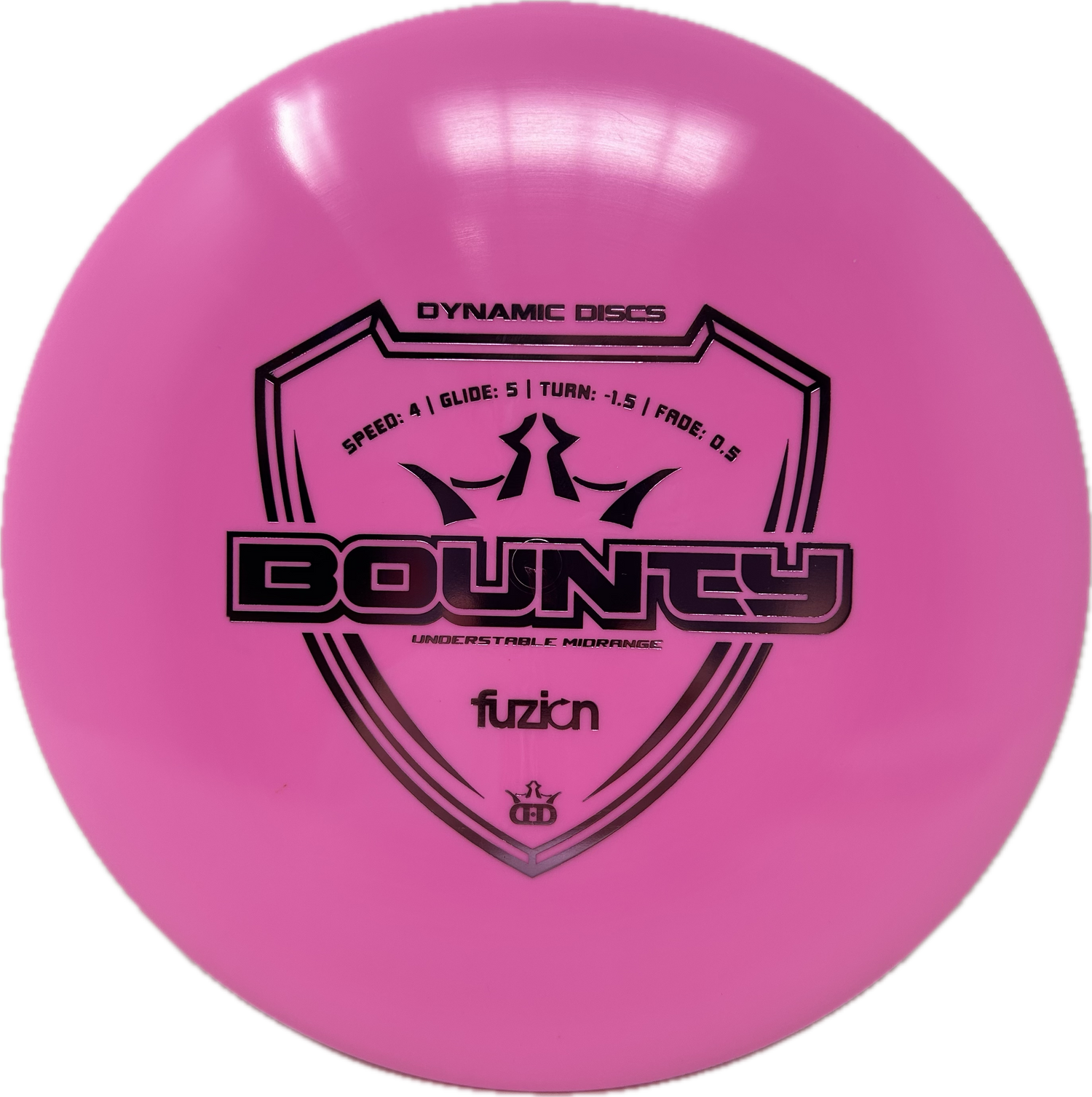 Bounty-Dynamic Discs-Foundation Disc Golf