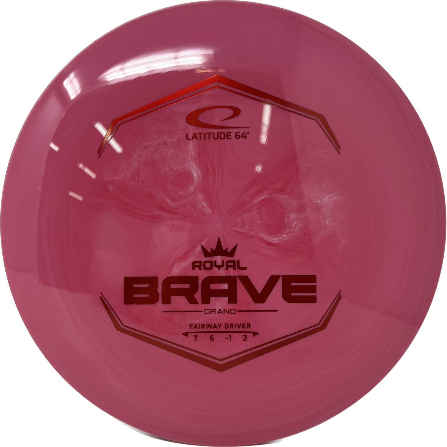 Brave-Latitude 64-Foundation Disc Golf
