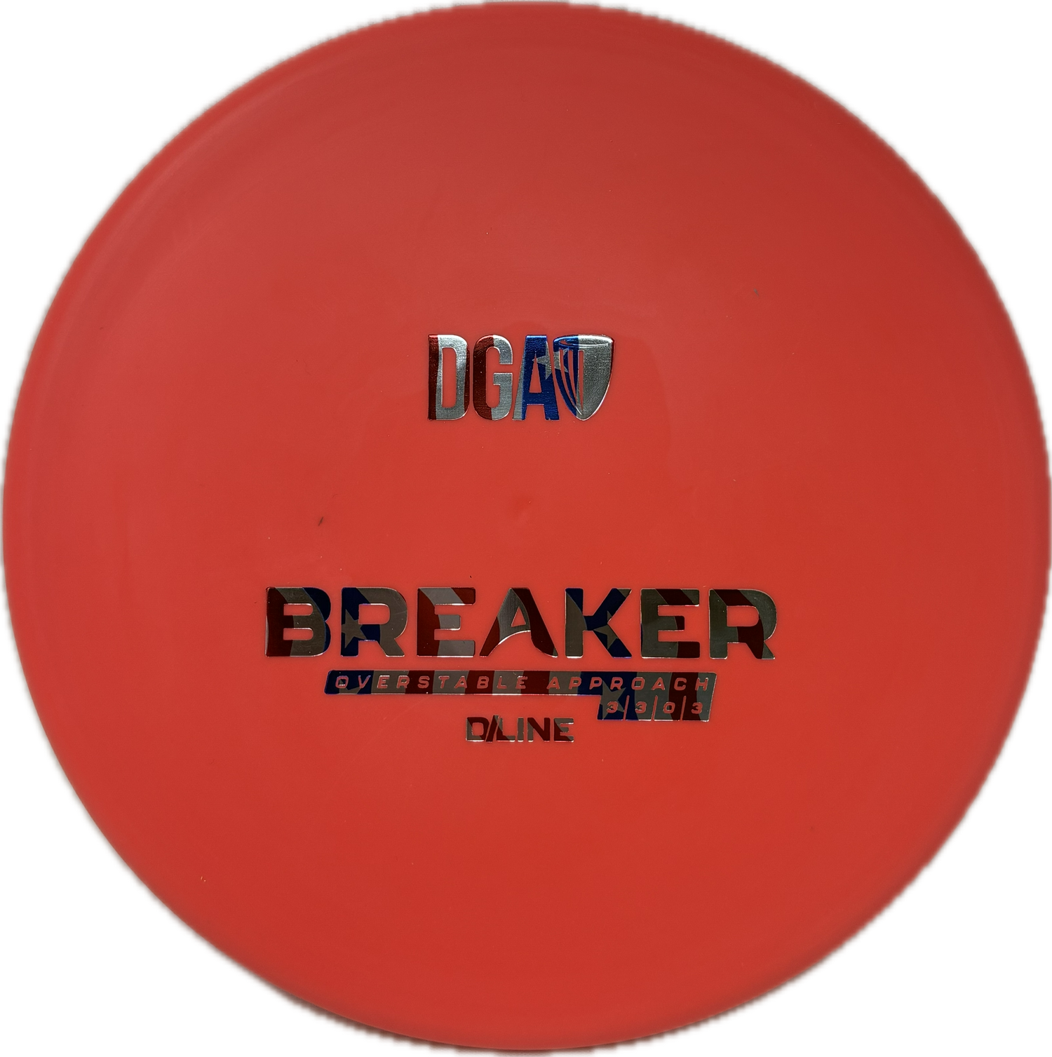 Breaker-DGA-Foundation Disc Golf