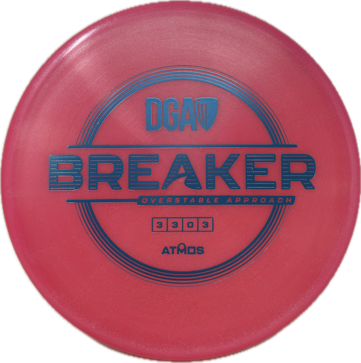 Breaker-DGA-Foundation Disc Golf