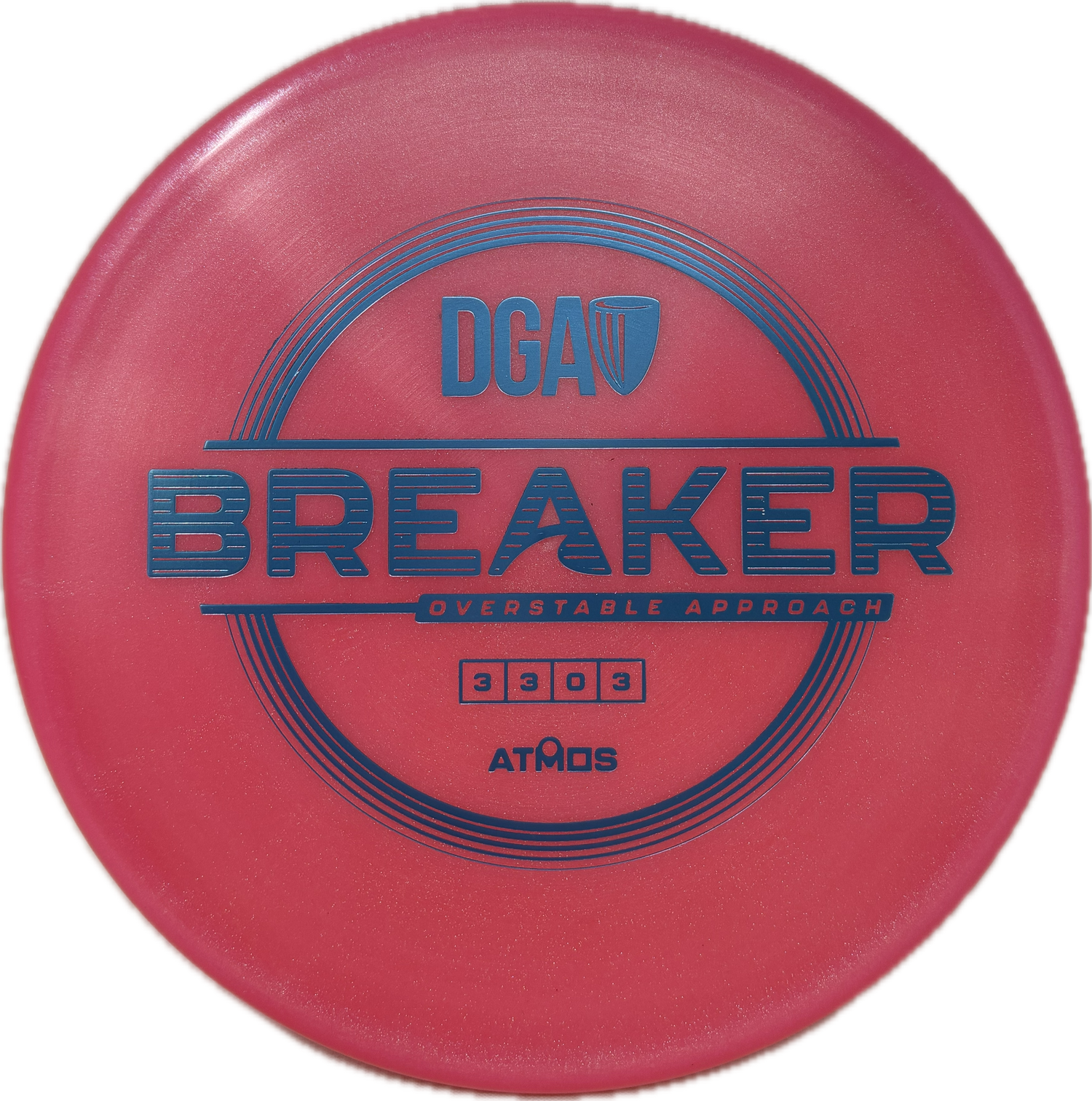 Breaker-DGA-Foundation Disc Golf