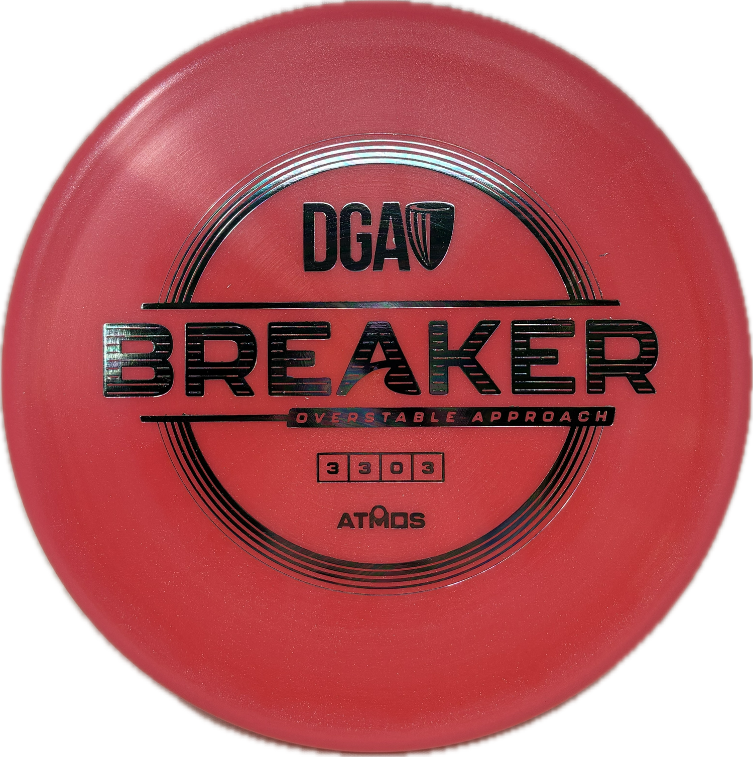 Breaker-DGA-Foundation Disc Golf