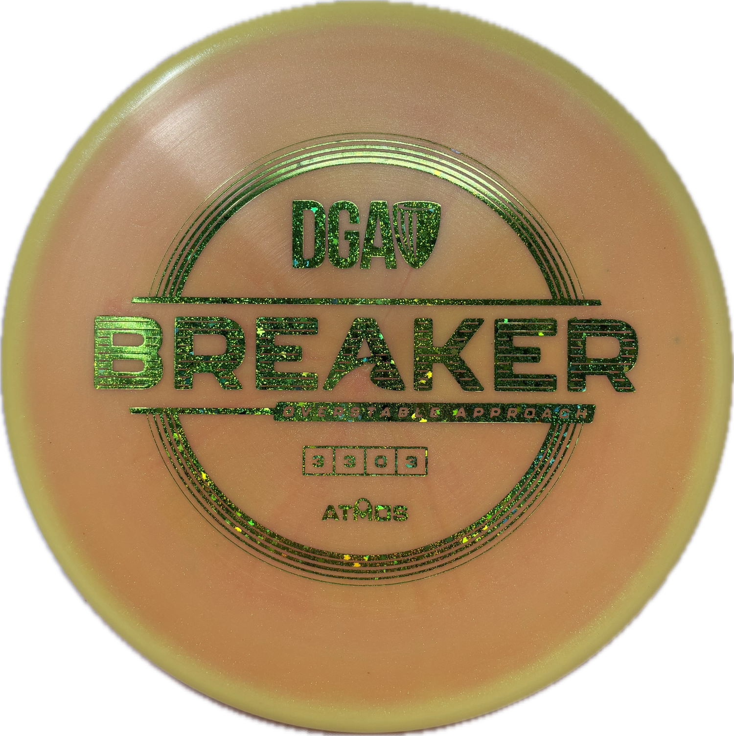 Breaker-DGA-Foundation Disc Golf