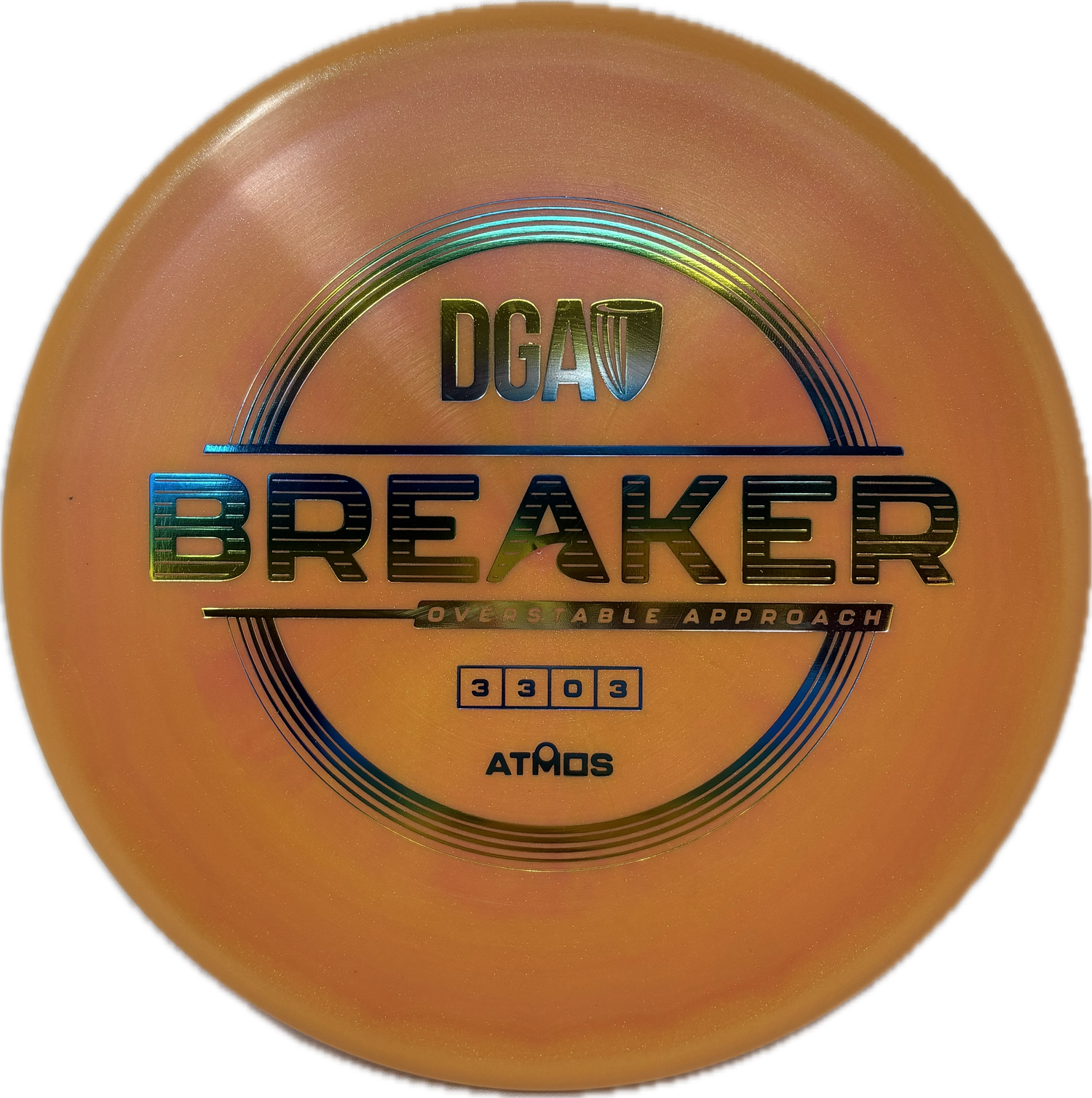 Breaker-DGA-Foundation Disc Golf