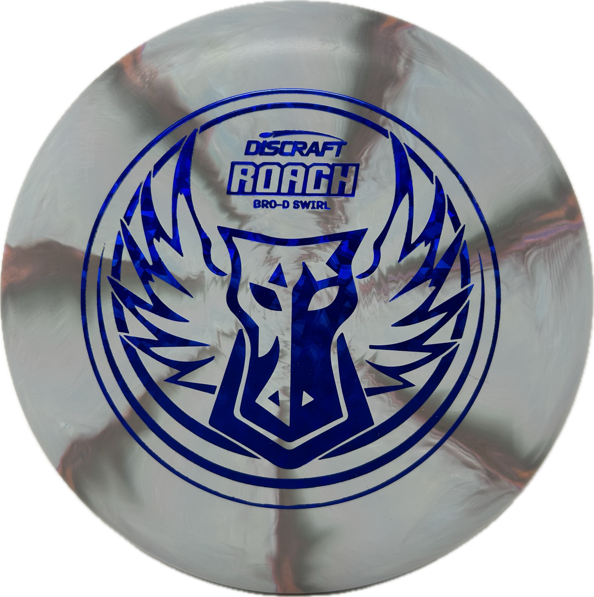 Bro-D Swirl Roach-Discraft-Foundation Disc Golf