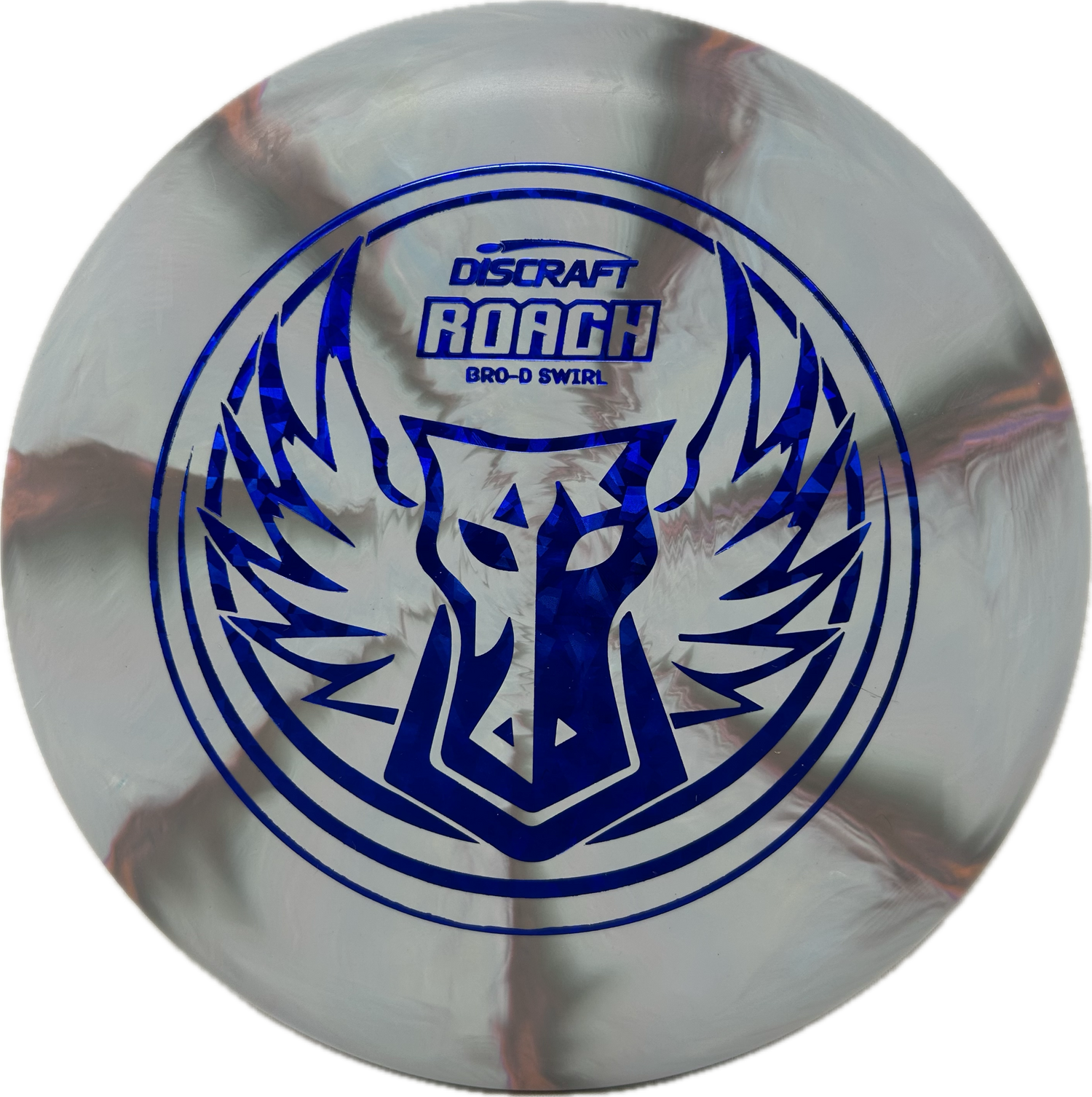 Bro-D Swirl Roach-Discraft-Foundation Disc Golf