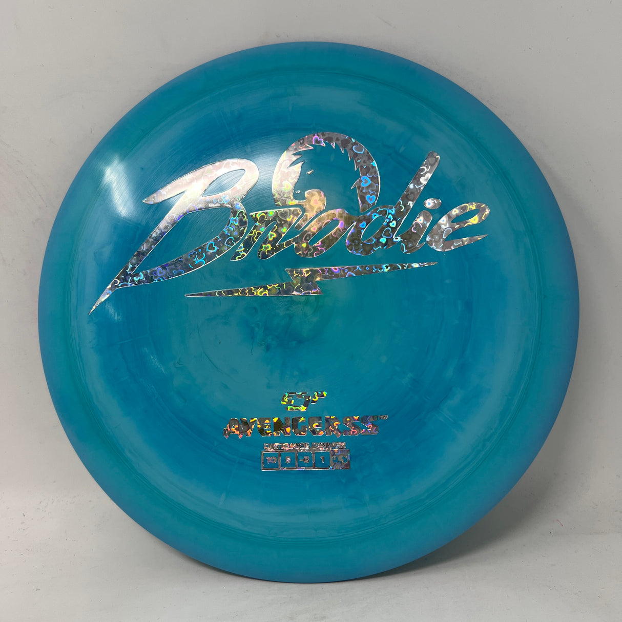 Brodie ESP Avenger SS-Discraft-Foundation Disc Golf