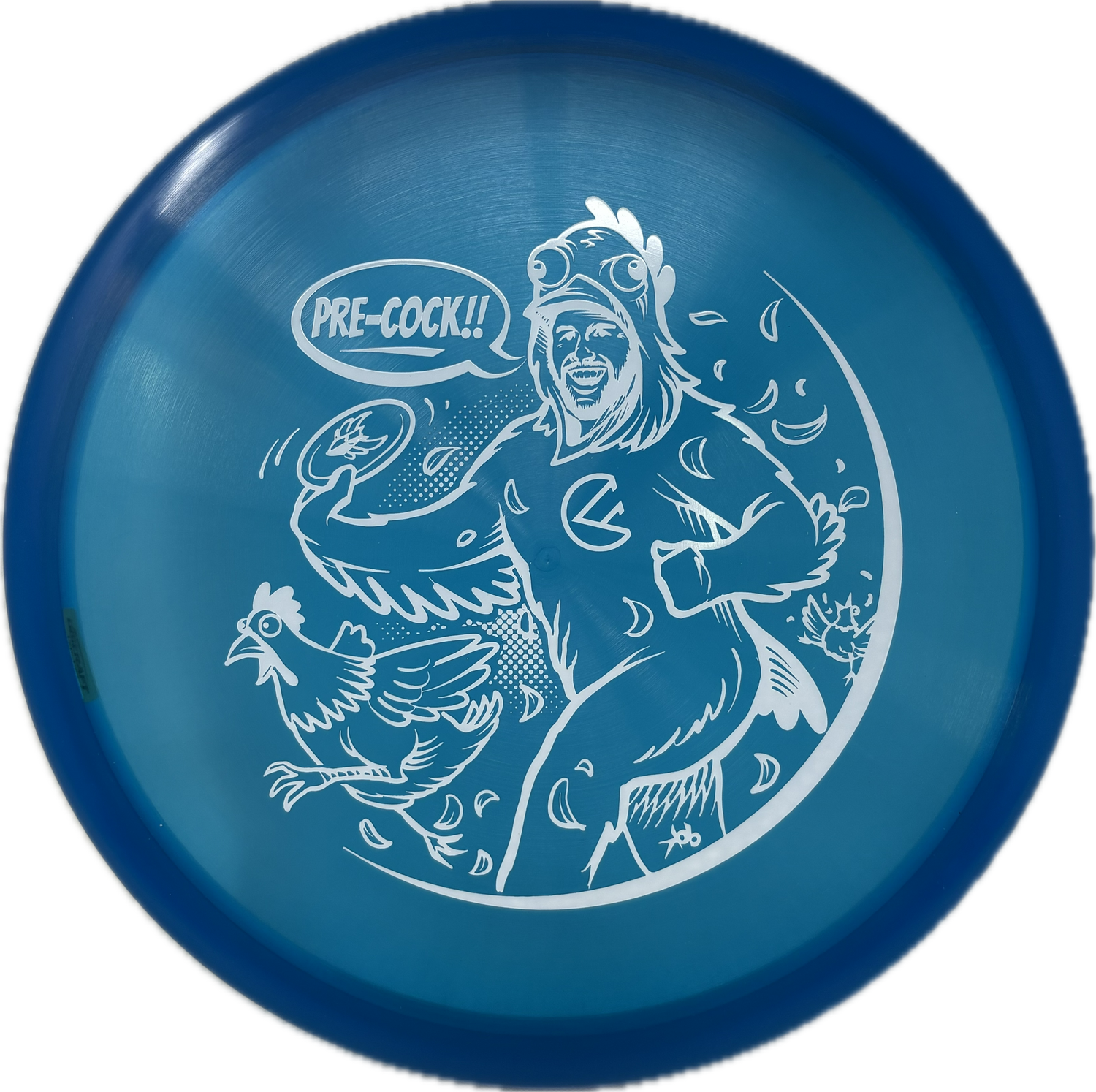 Brodie Pre-Cock Zone-Foundation Disc Golf-Foundation Disc Golf