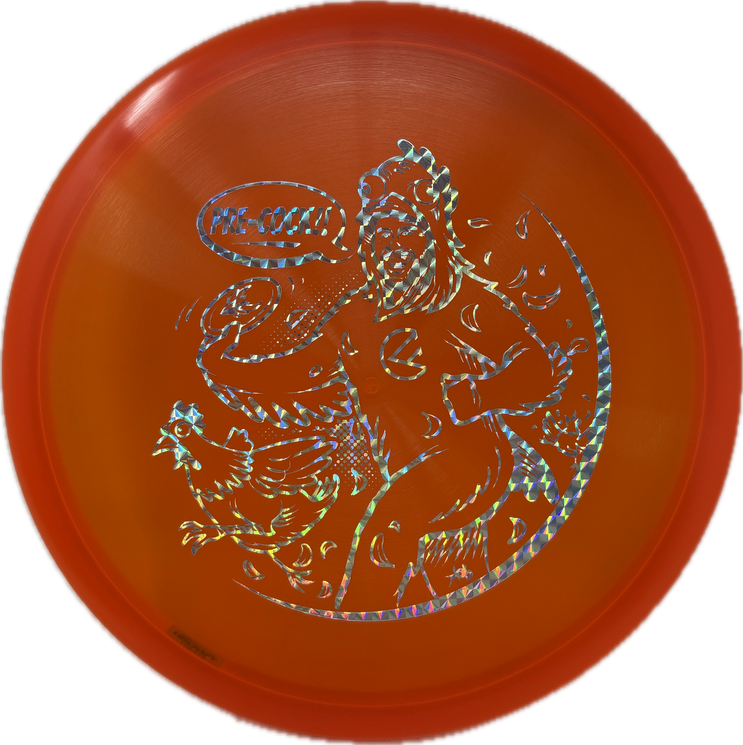 Brodie Pre-Cock Zone-Foundation Disc Golf-Foundation Disc Golf