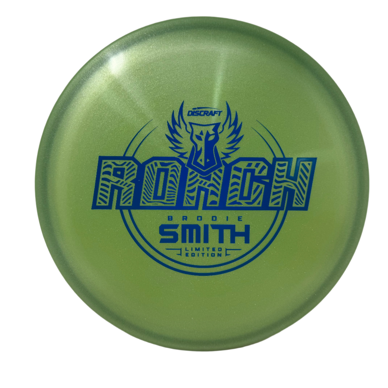 Brodie Smith Z Metallic Roach-Darkhorse Store-Foundation Disc Golf