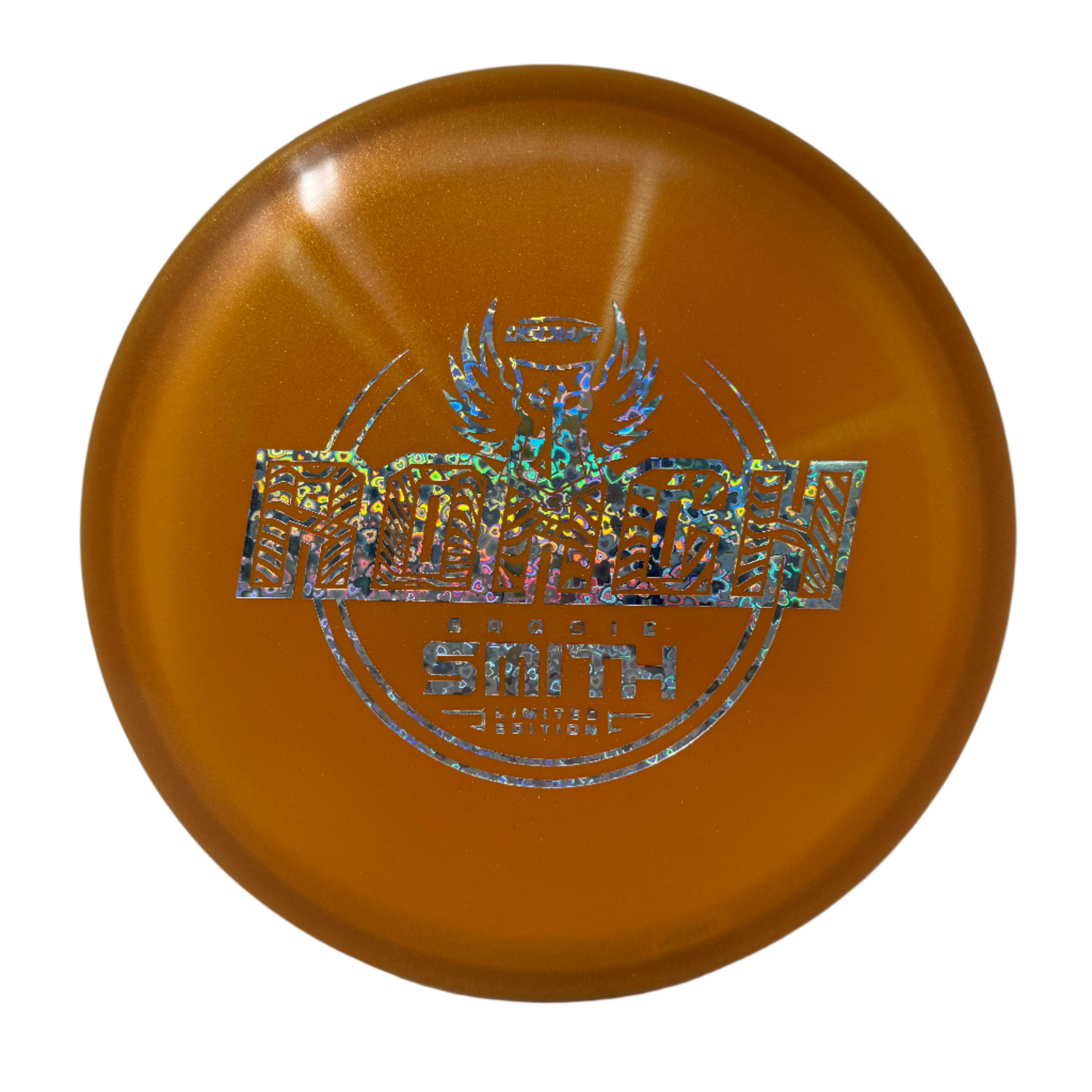 Brodie Smith Z Metallic Roach-Darkhorse Store-Foundation Disc Golf