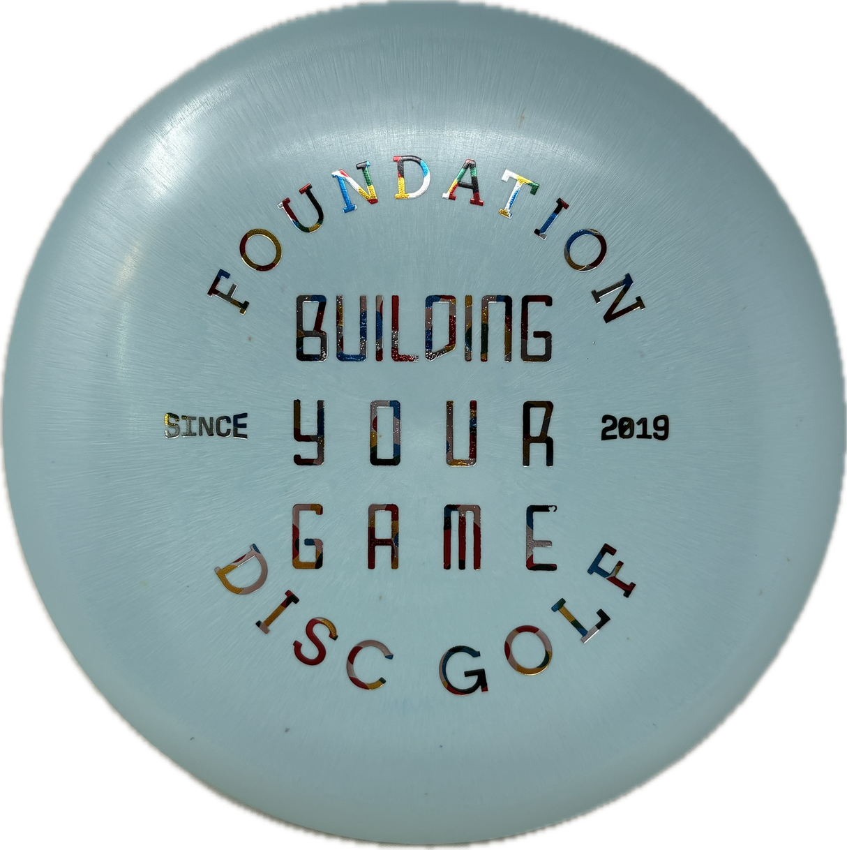 Building Your Game Big Z Glo Buzzz-Foundation Disc Golf-Foundation Disc Golf