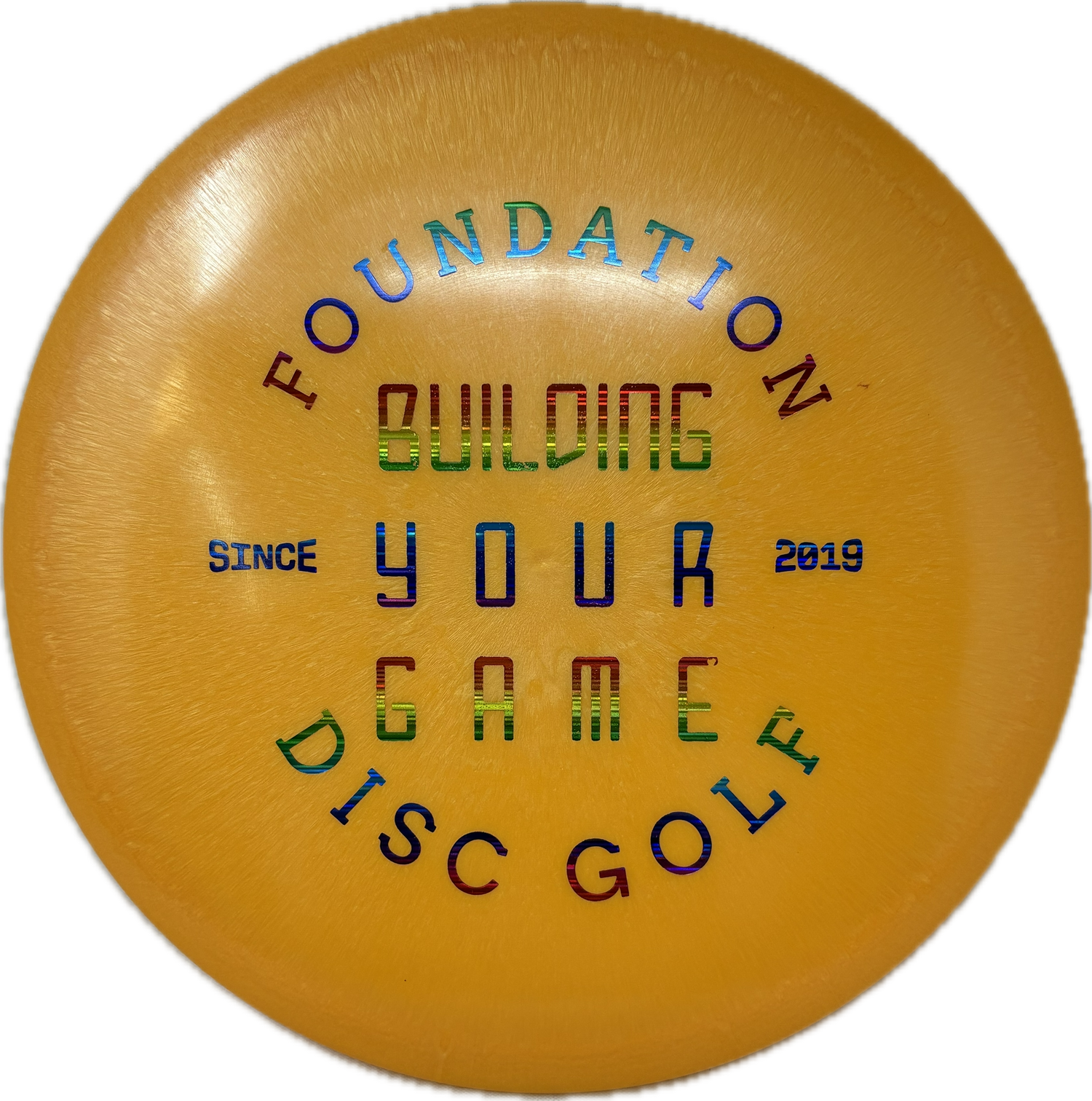 Building Your Game Big Z Glo Buzzz-Foundation Disc Golf-Foundation Disc Golf