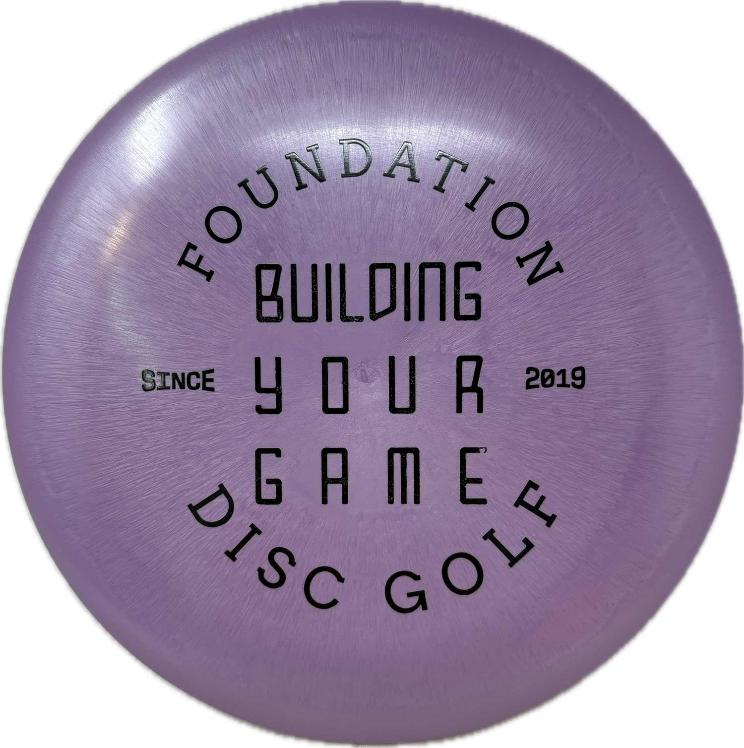 Building Your Game Big Z Glo Buzzz-Foundation Disc Golf-Foundation Disc Golf