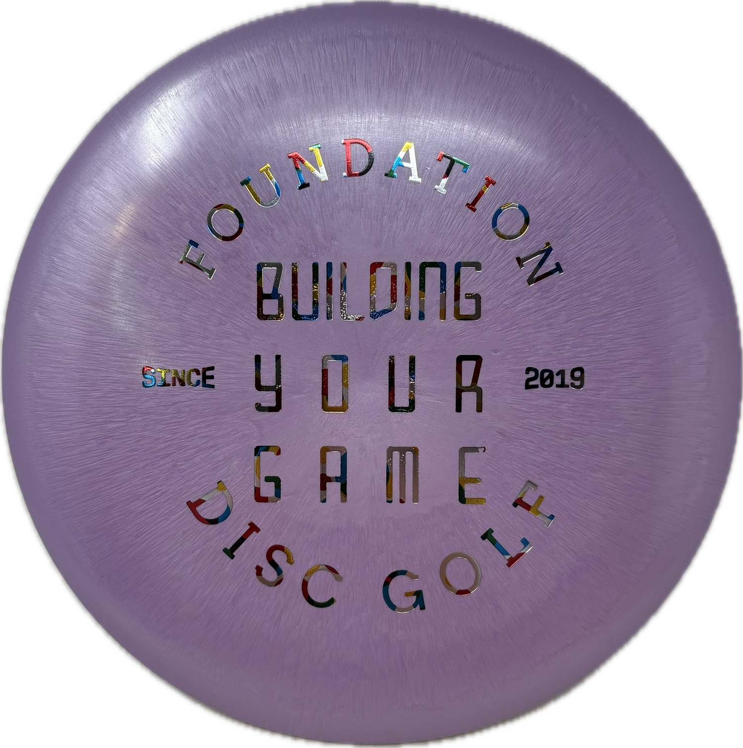 Building Your Game Big Z Glo Buzzz-Foundation Disc Golf-Foundation Disc Golf