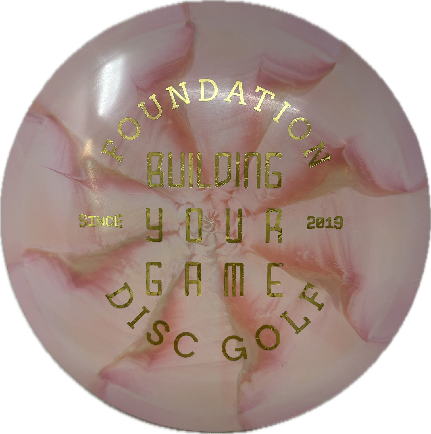 Building Your Game ESP Passion-Foundation Disc Golf-Foundation Disc Golf