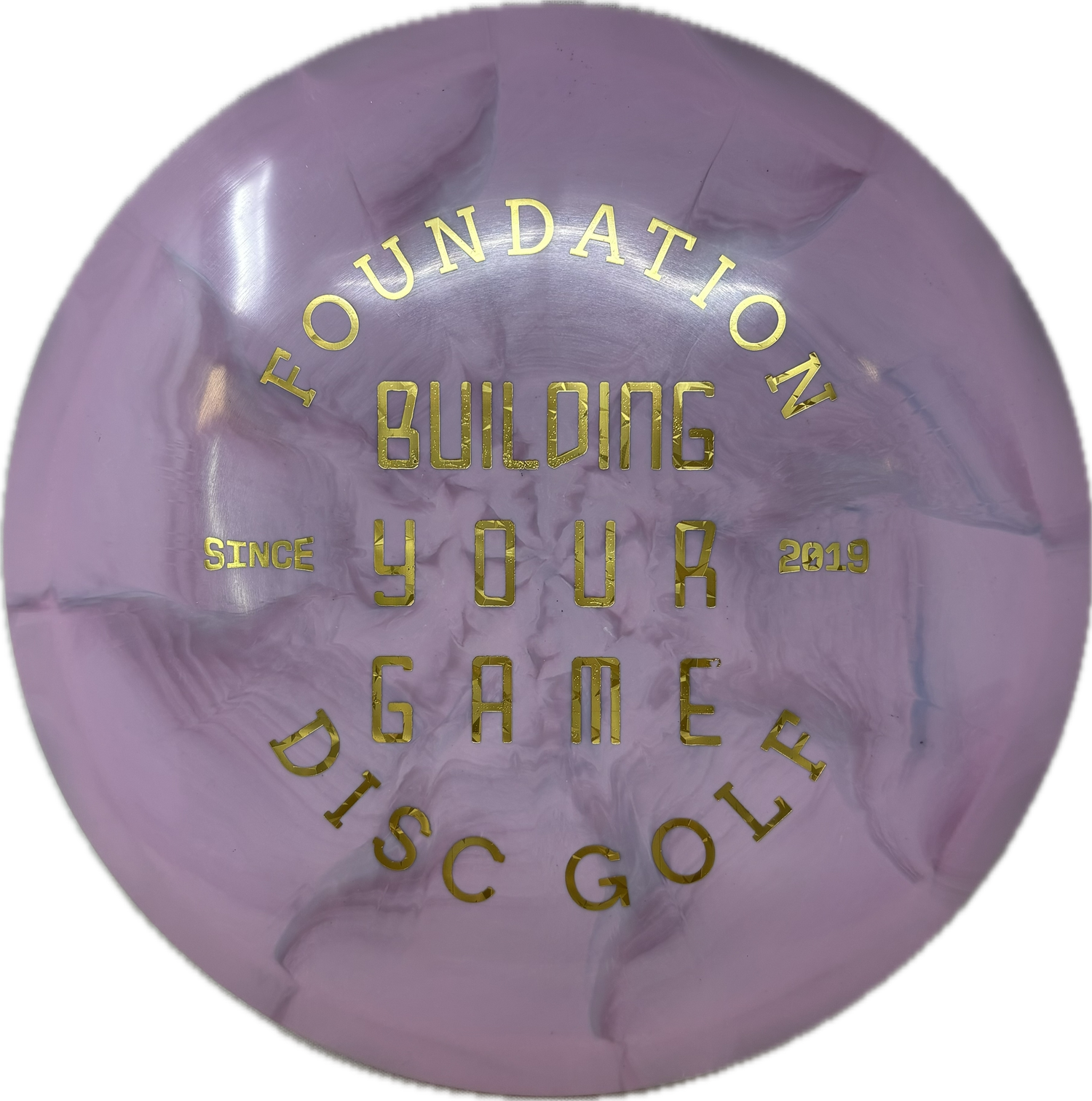 Building Your Game ESP Passion-Foundation Disc Golf-Foundation Disc Golf