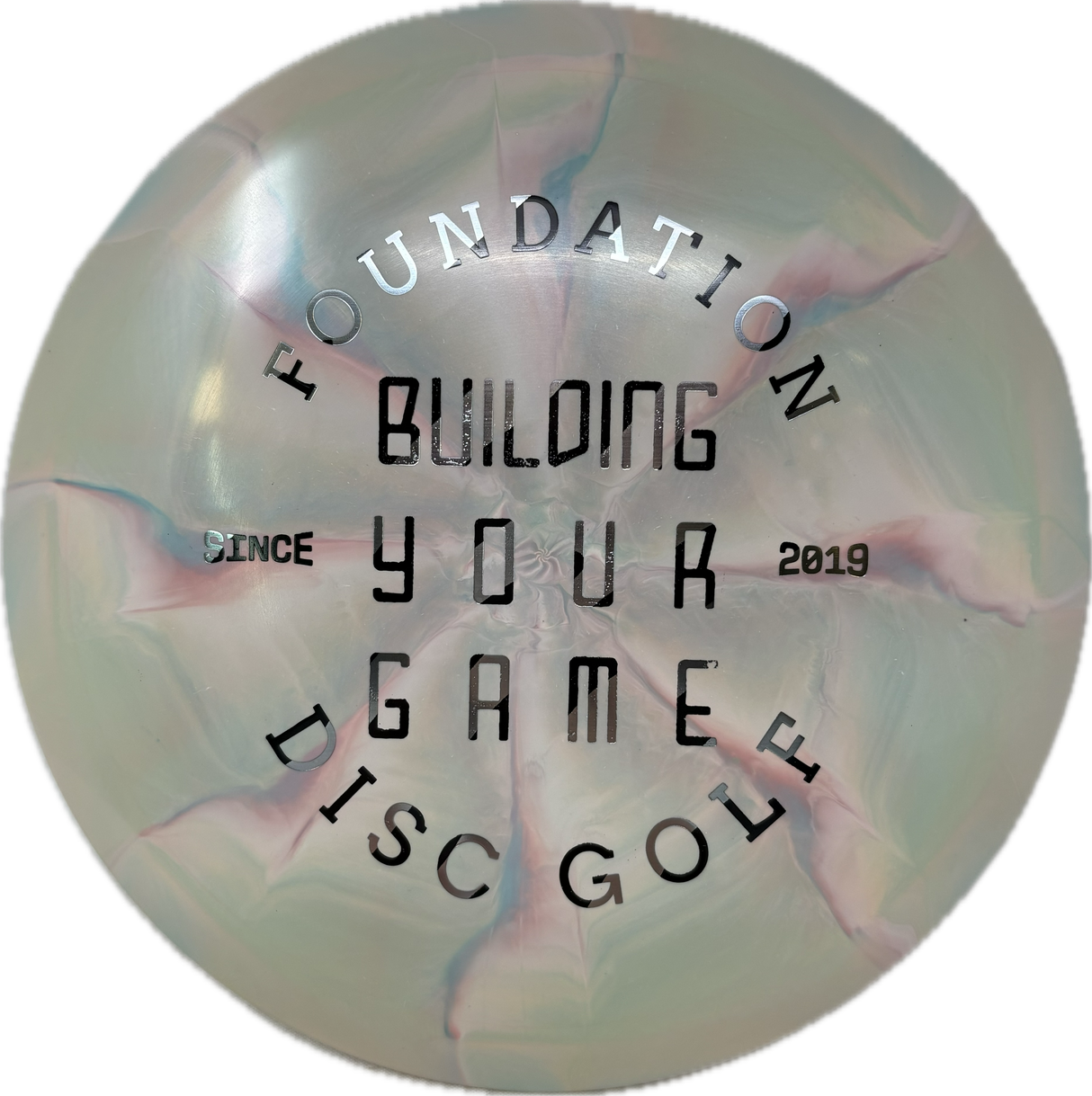 Building Your Game ESP Passion-Foundation Disc Golf-Foundation Disc Golf