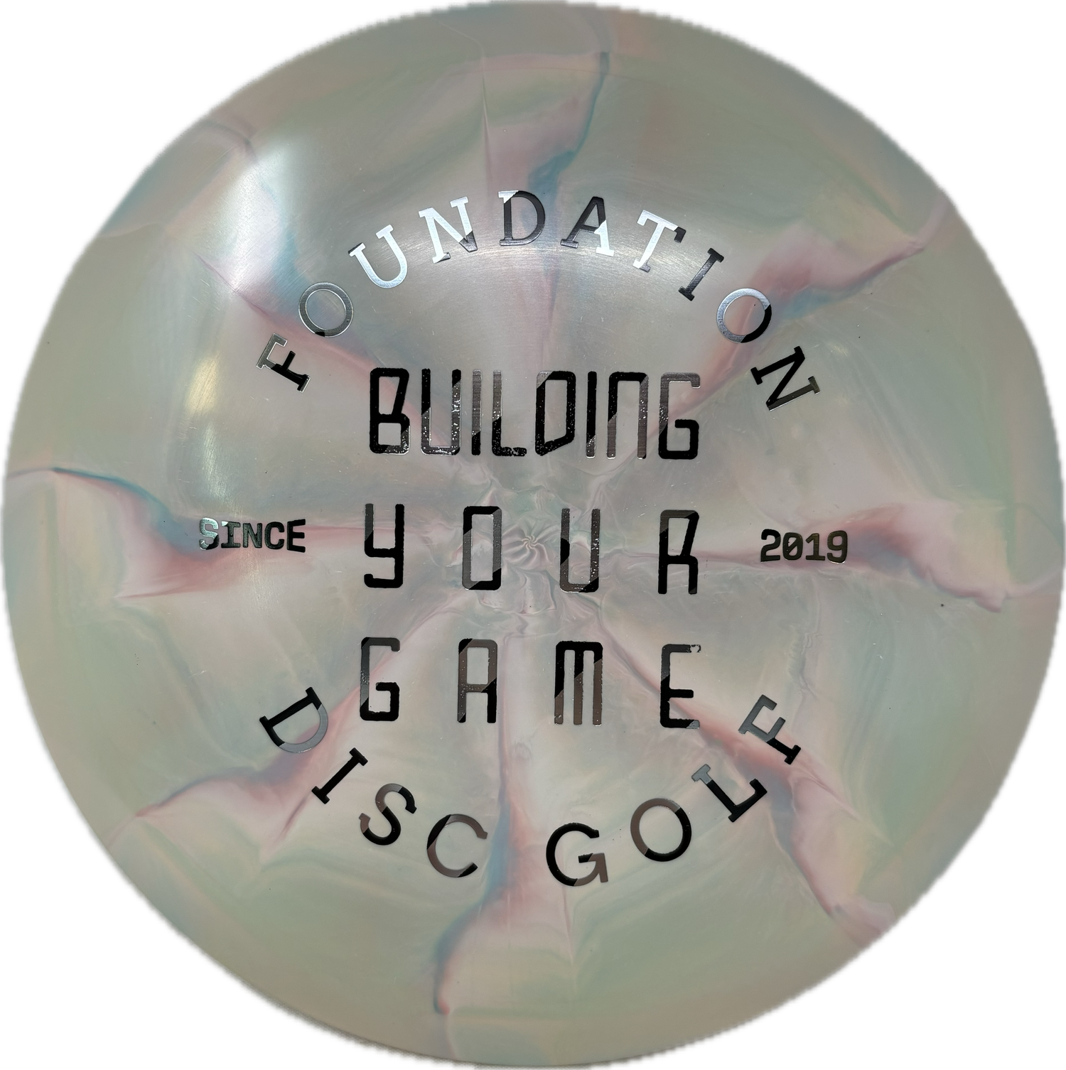 Building Your Game ESP Passion-Foundation Disc Golf-Foundation Disc Golf