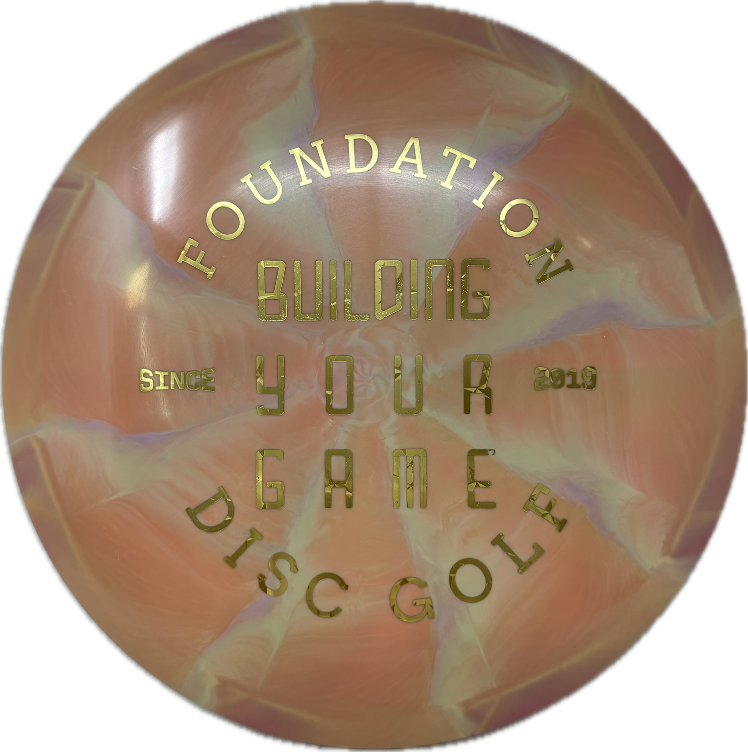 Building Your Game ESP Passion-Foundation Disc Golf-Foundation Disc Golf