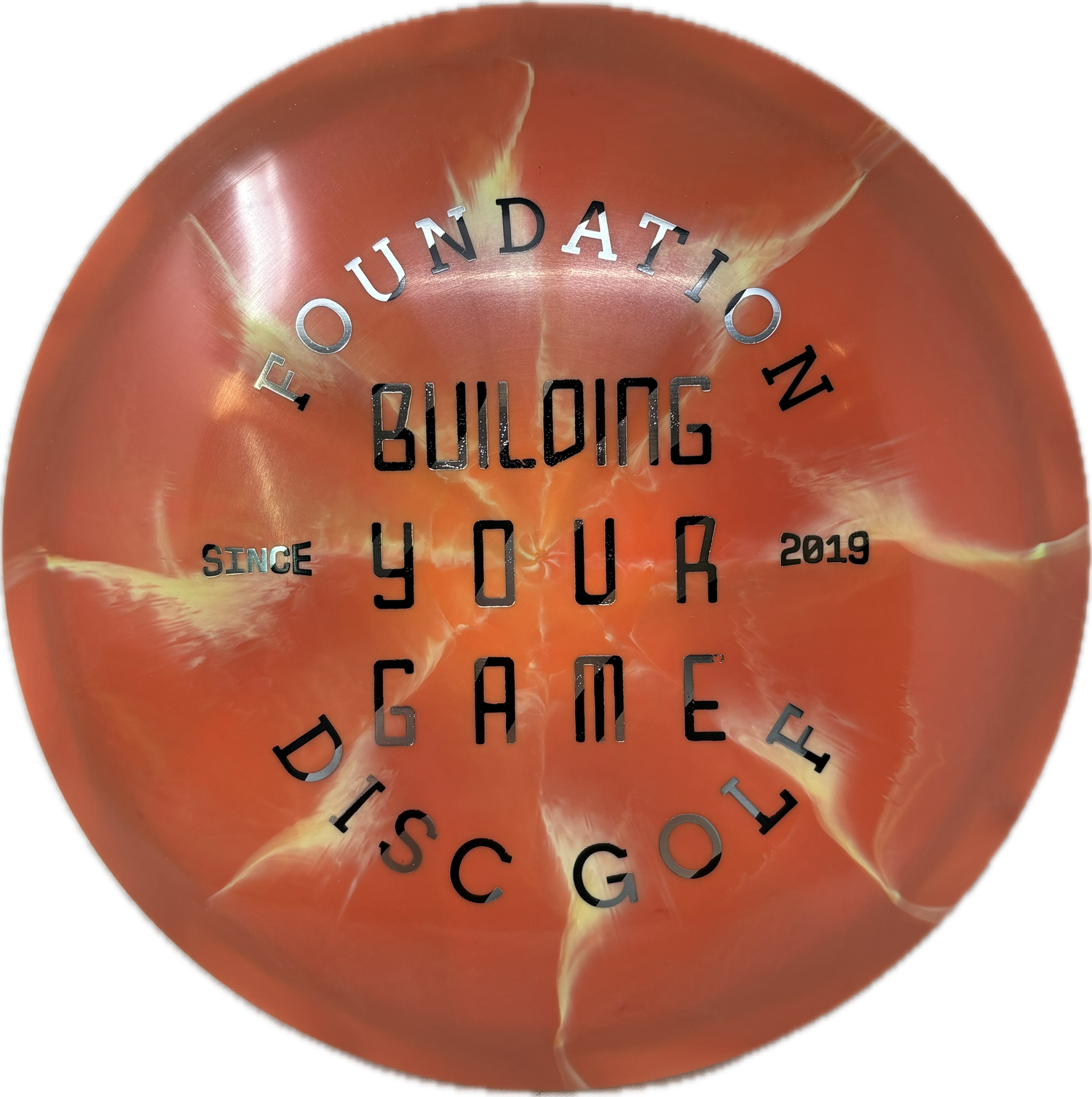 Building Your Game ESP Passion-Foundation Disc Golf-Foundation Disc Golf