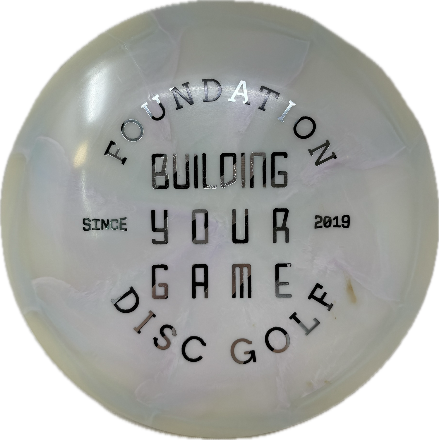 Building Your Game ESP Passion-Foundation Disc Golf-Foundation Disc Golf