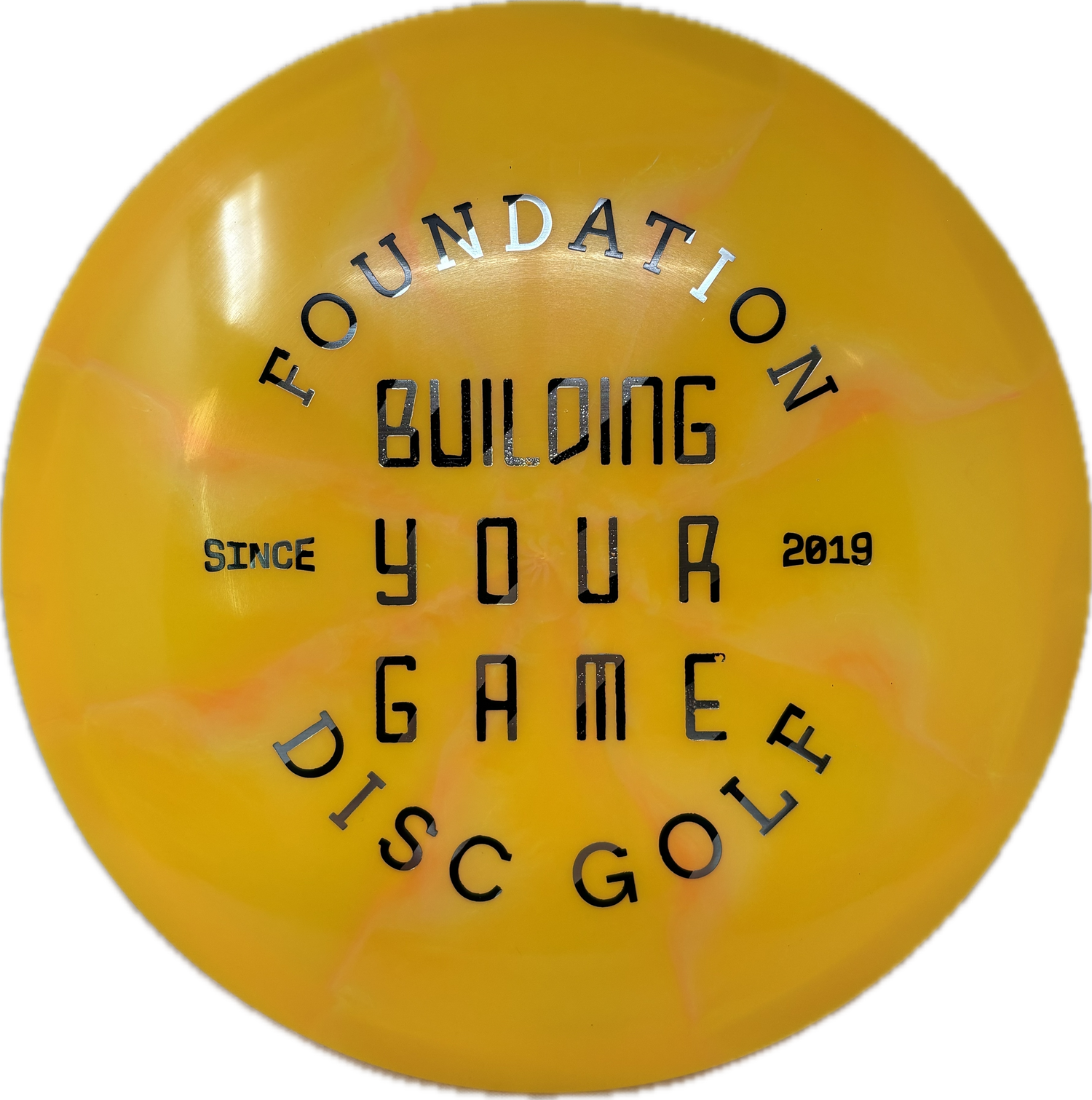 Building Your Game ESP Passion-Foundation Disc Golf-Foundation Disc Golf