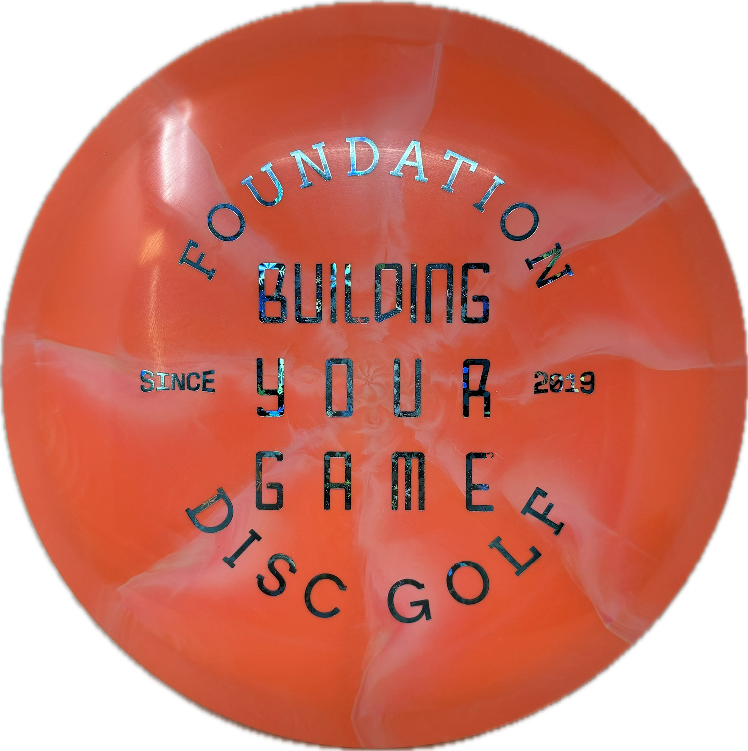 Building Your Game ESP Passion-Foundation Disc Golf-Foundation Disc Golf